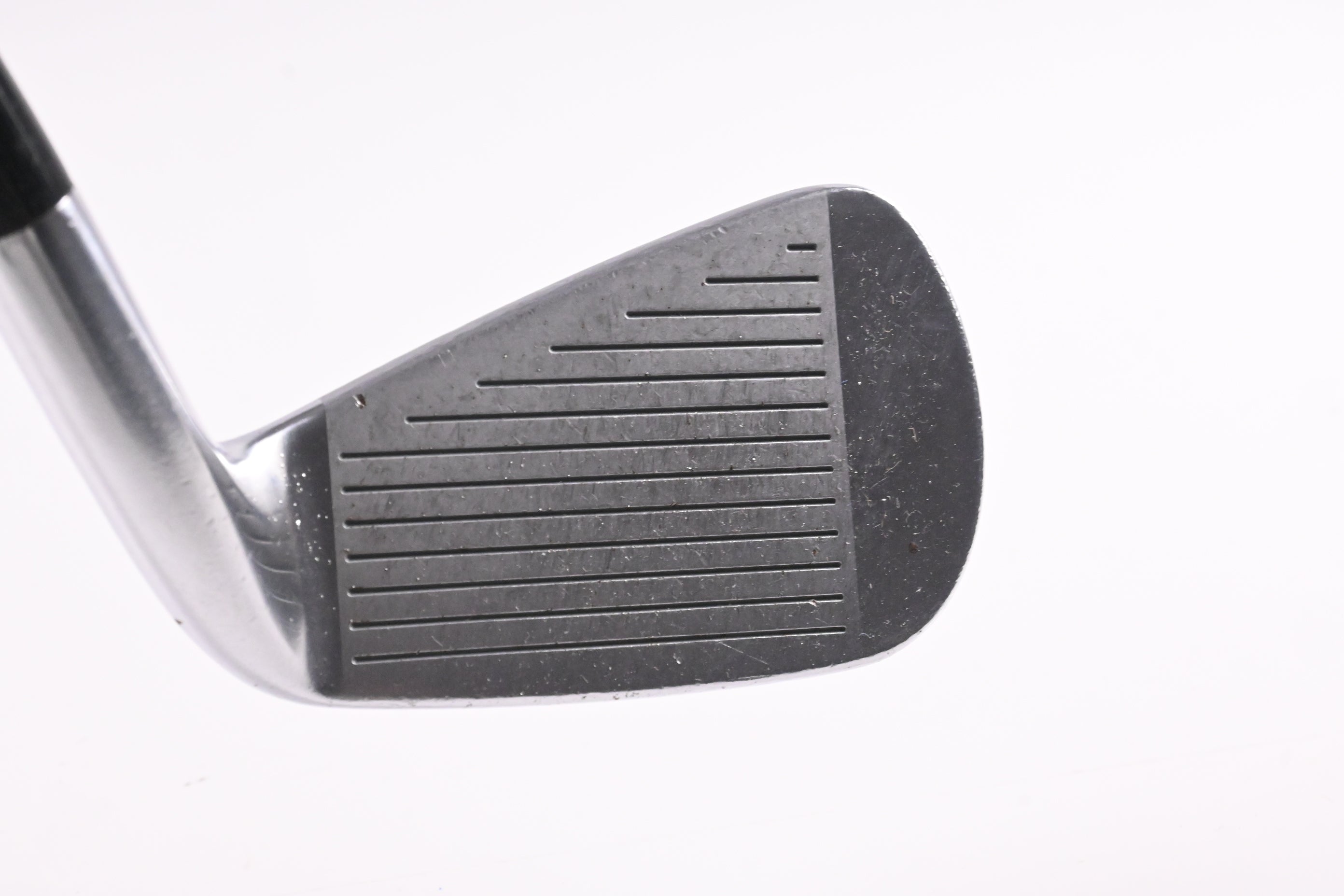 Left Hand Mizuno MX-200 #6 Iron / Regular Flex Dynalite Gold XP R300 Shaft