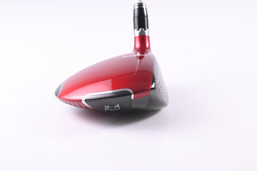 Cobra Amp Cell #3 Wood / 15 Degree / Regular Flex Fujikura Fuel 57 Shaft