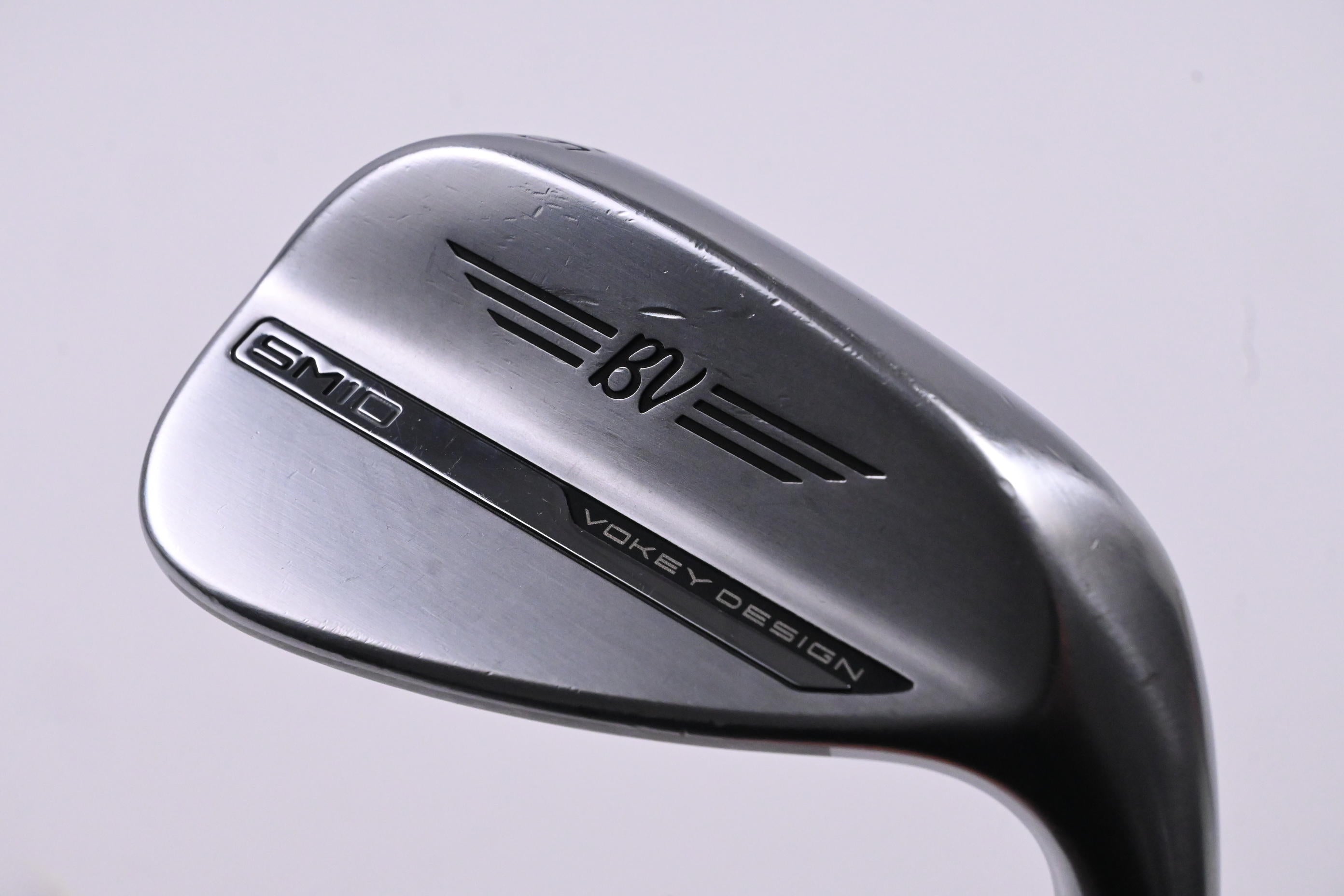 Titleist Vokey SM10 Pitching Wedge / 46 Degree / Wedge Flex Vokey SM10 Shaft
