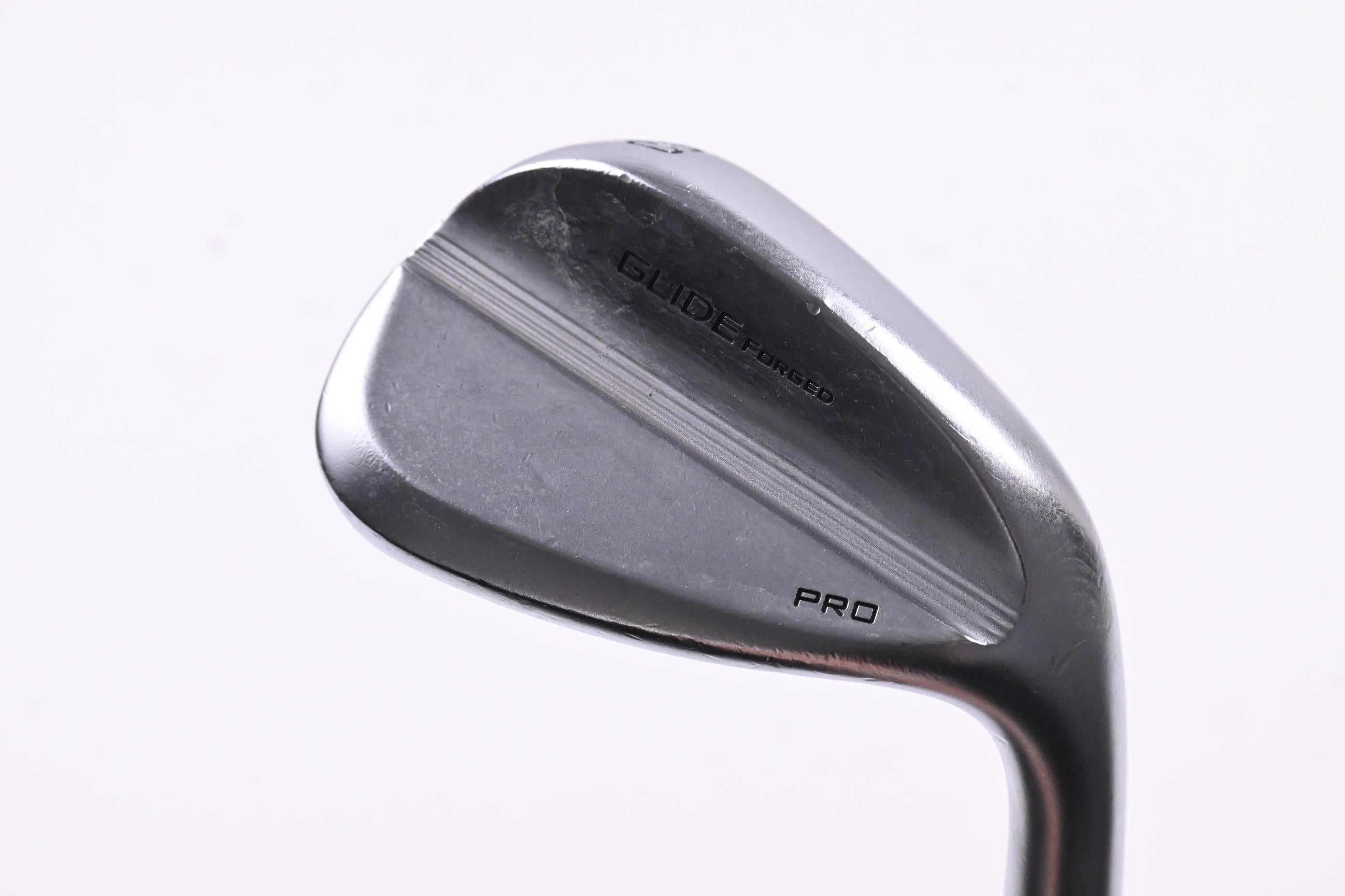 Ping Glide Forged Gap Wedge / 50 Degree / Orange Dot / X-Flex N.S.Pro Modus 3 120