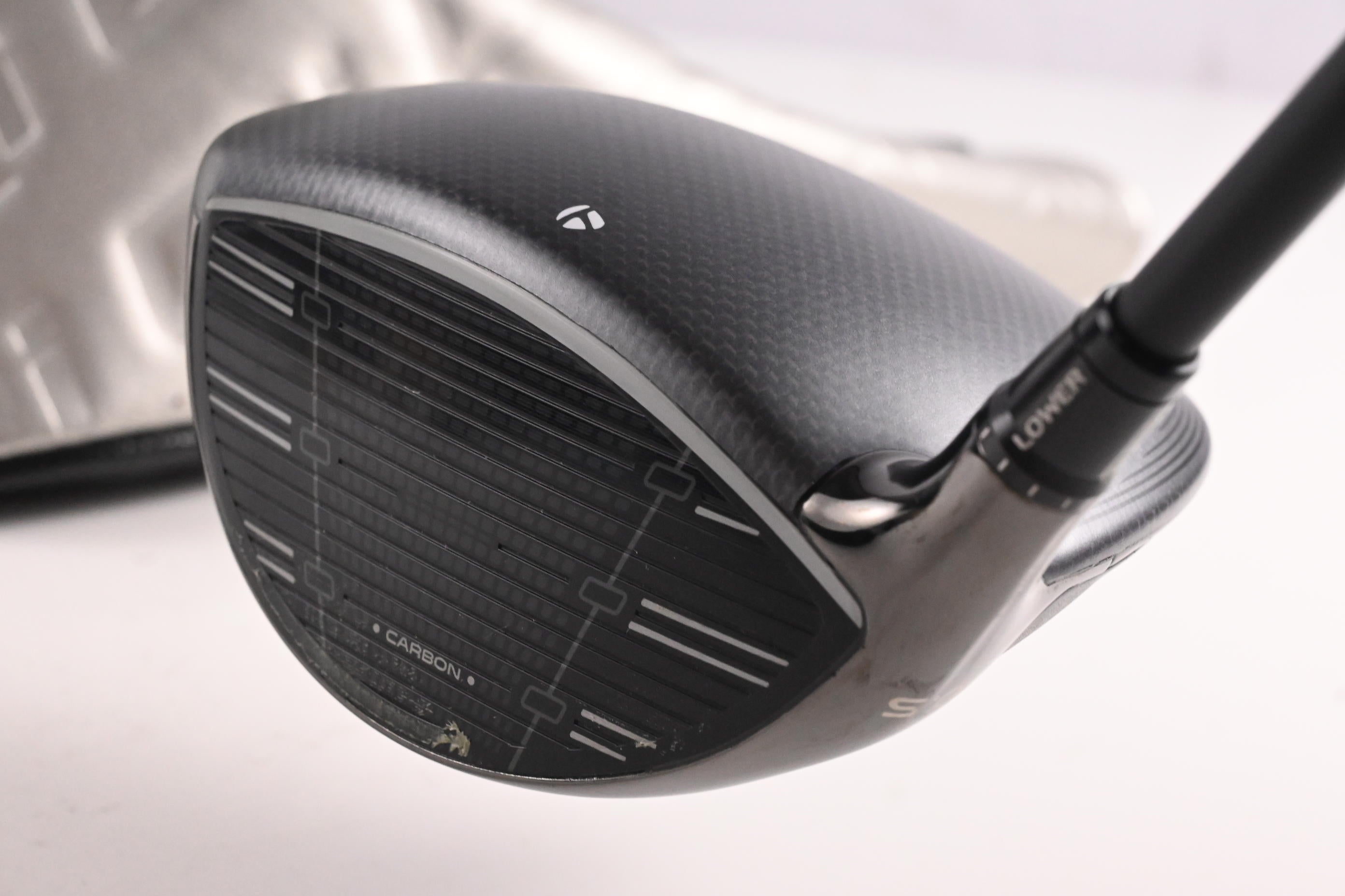 Taylormade Qi35 Driver / 10.5 Degree / Stiff Flex Fujikura Ventus Blue 5 Shaft