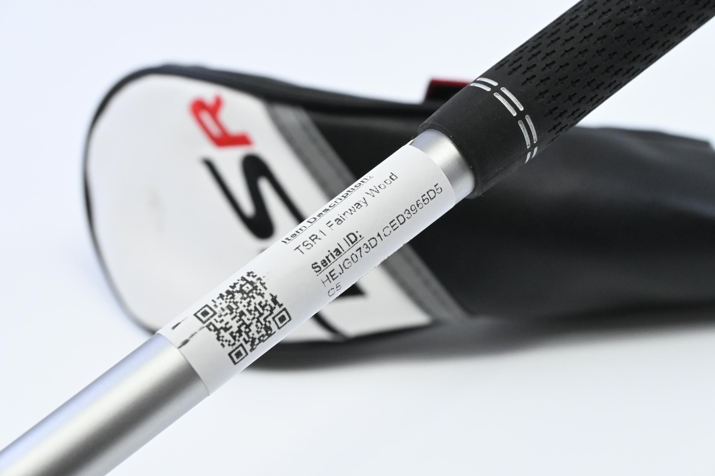 Titleist TSR1 #5 Hybrid / 23 Degree / Senior Flex MMT Speedmesh 50 Shaft