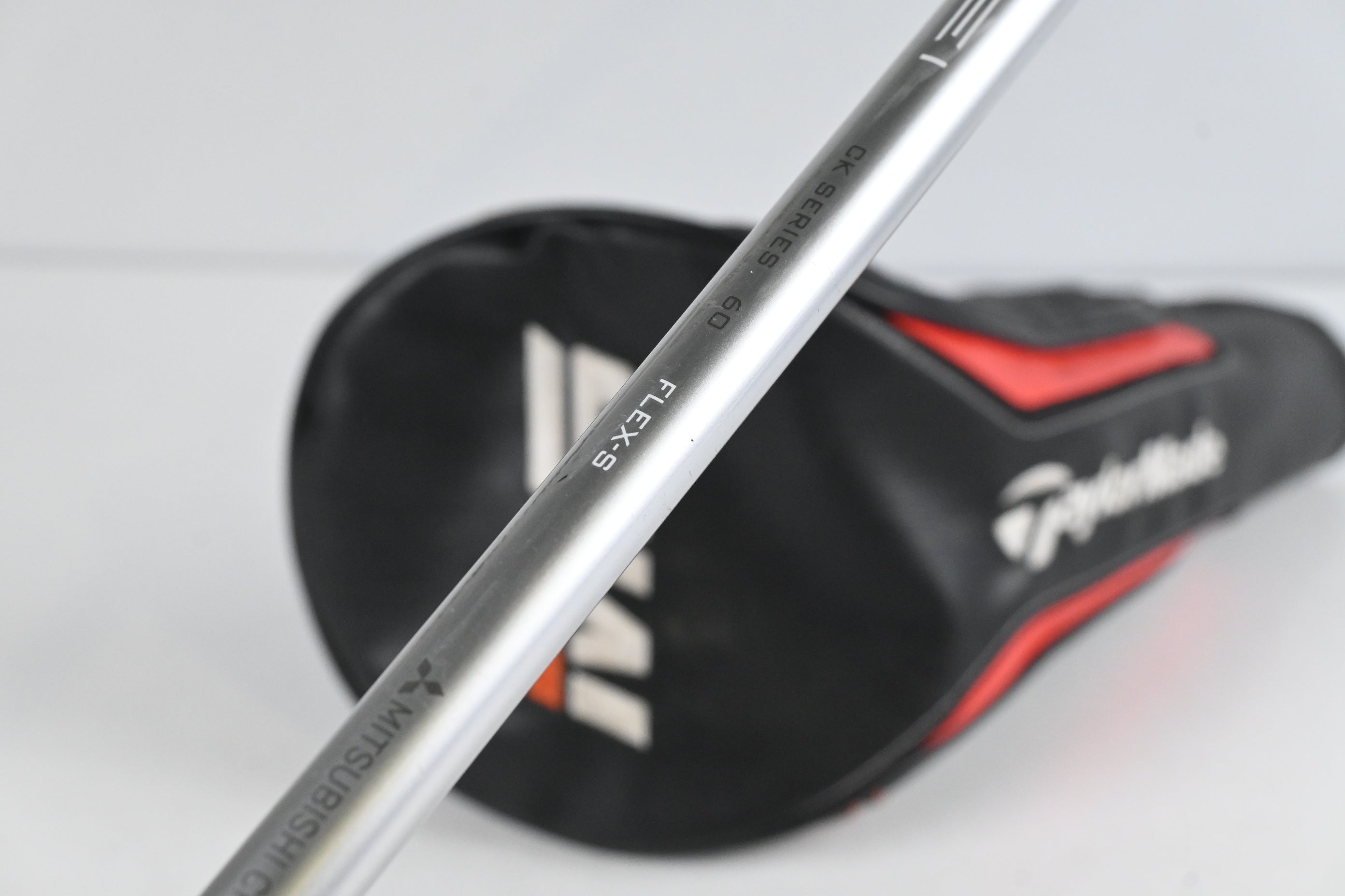 Taylormade M5 Driver / 9 Degree / Stiff Flex Tensei CK Red 60 Shaft