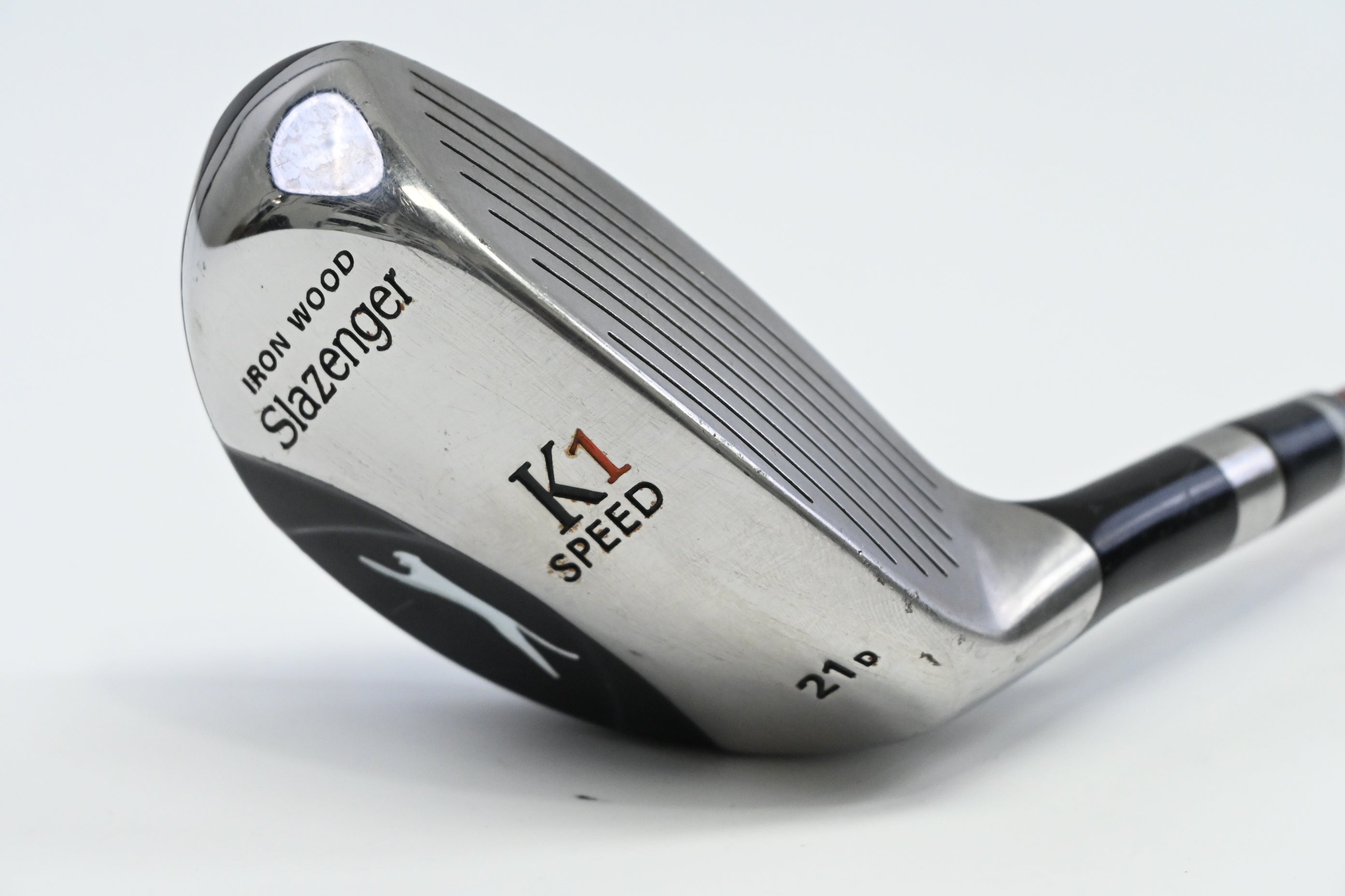 Slazenger K1 Speed #3 Hybrid / 21 Degree / Regular Flex Slazenger K1 Speed 70