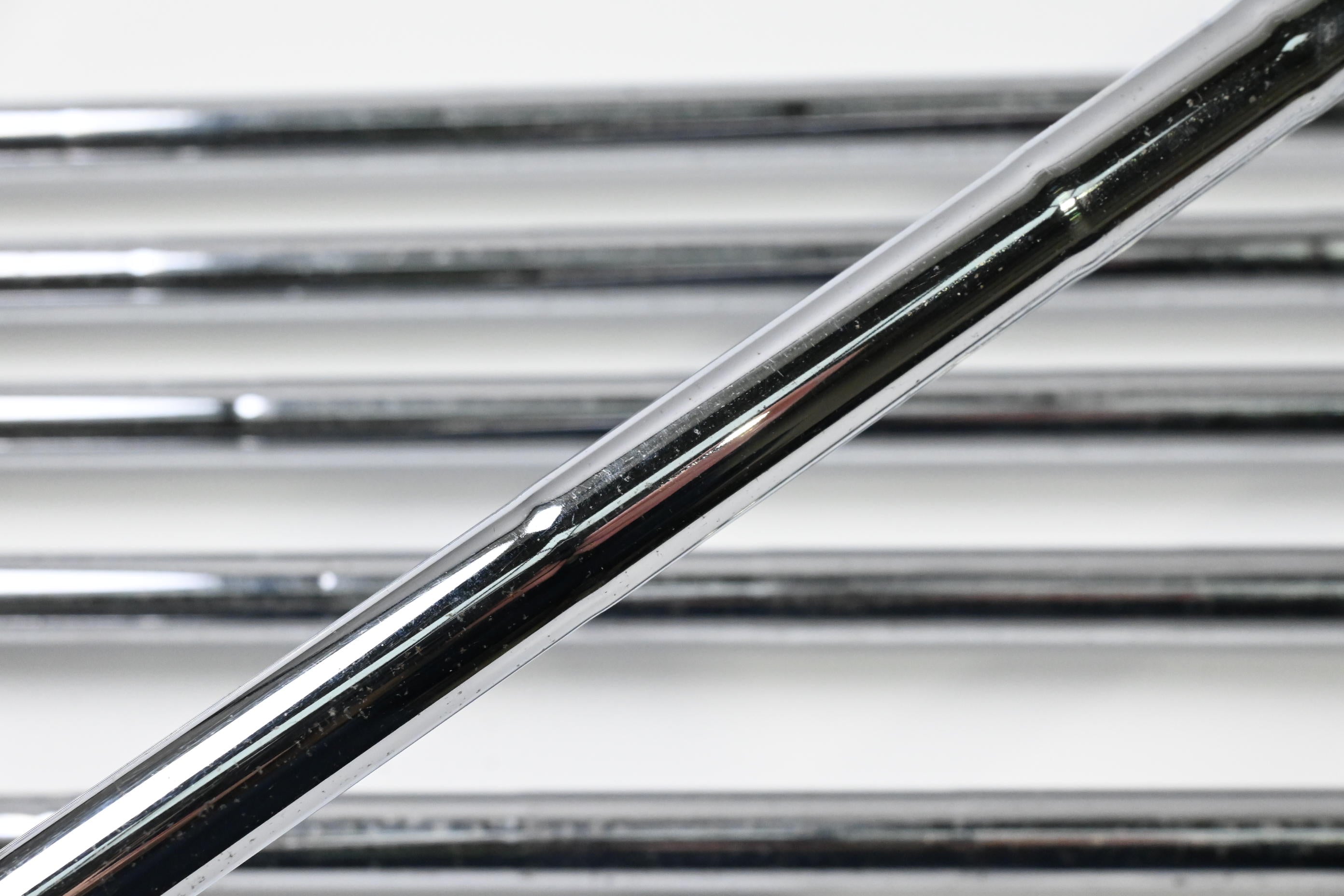 Ping G15 Irons / 5-PW / Blue Dot / Regular Flex Ping AWT Shafts