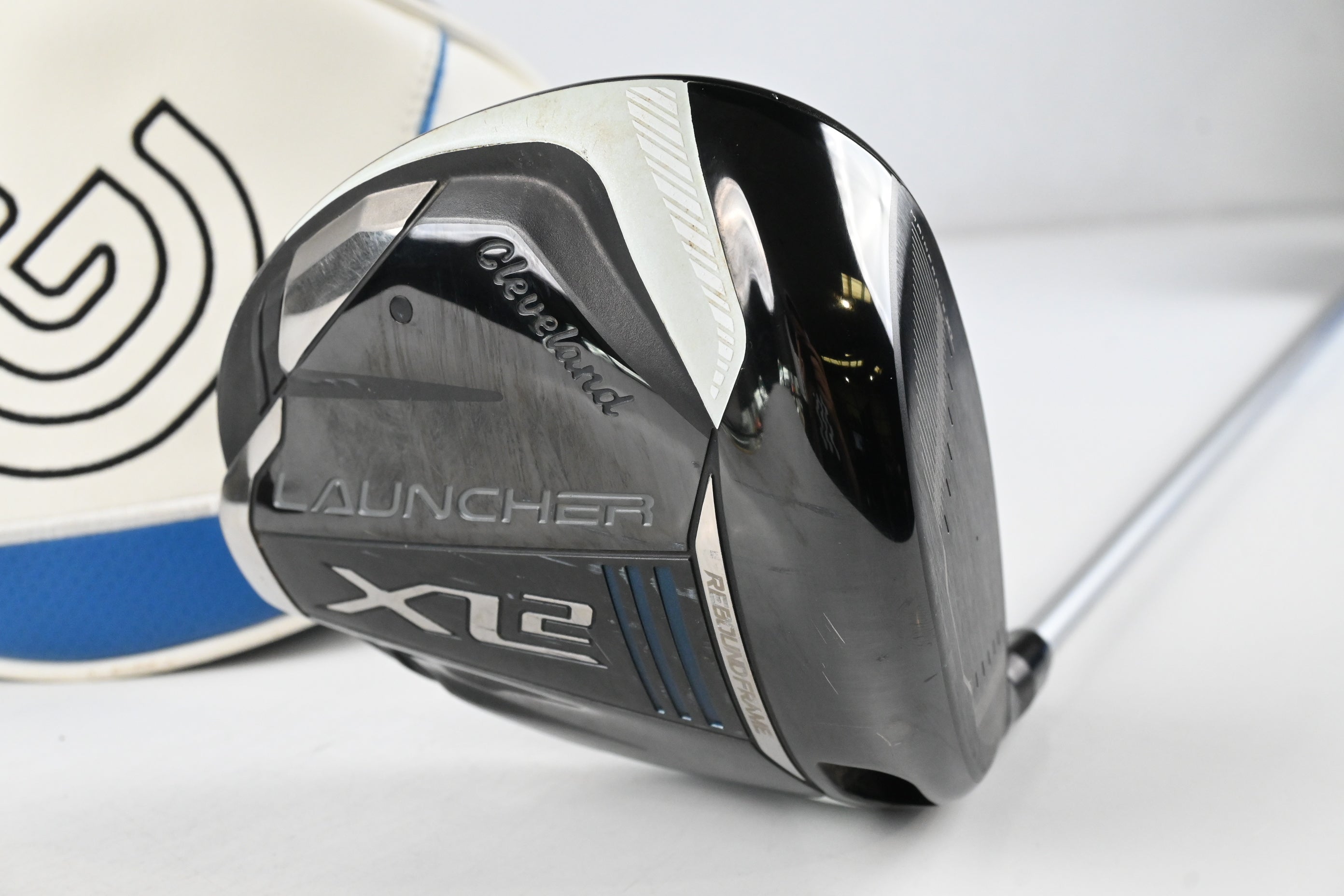 Cleveland Launcher XL 2 Driver / 9-12 Degree / Regular Flex Aldila Ascent 40