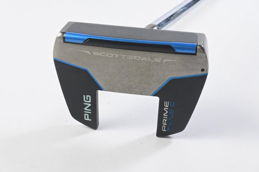 Ping Scottsdale Prime Tyne C 2025 Putter / 34 Inch