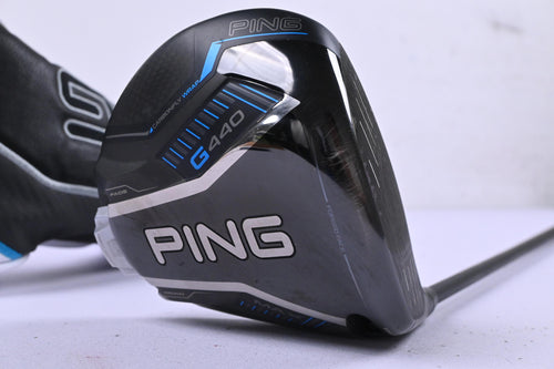 Ping G440 Max Driver / 12 Degree / Stiff Flex Ping Alta CB Blue 50 Shaft