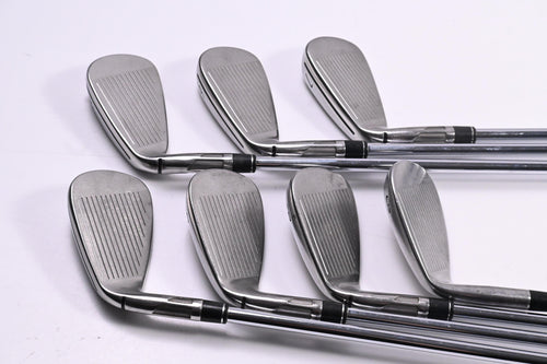 Taylormade SIM2 Max Irons / 5-PW+SW / Regular Flex KBS MAX MT 85 Shafts