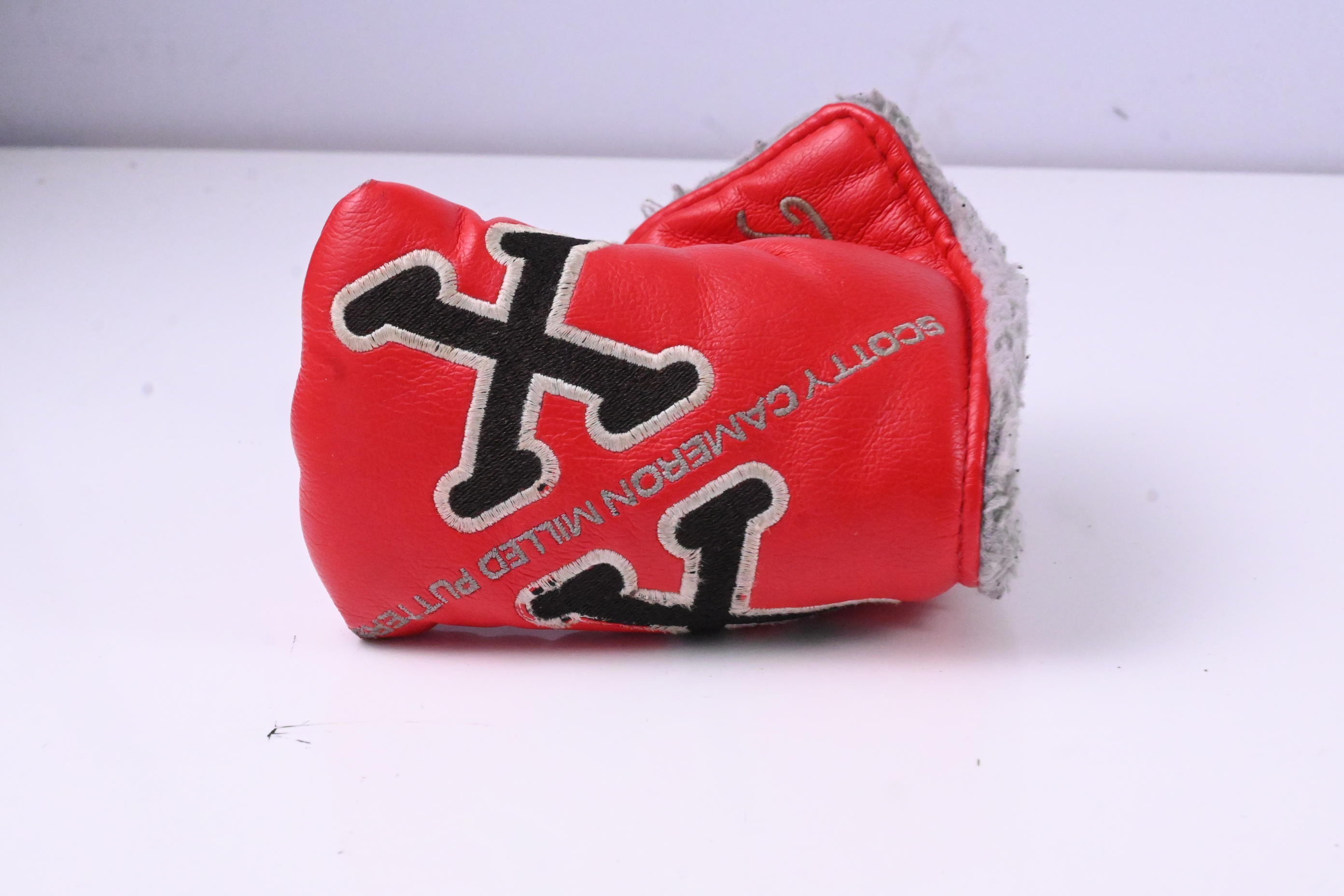 Scotty Cameron Red X3 Putter / 34 Inch