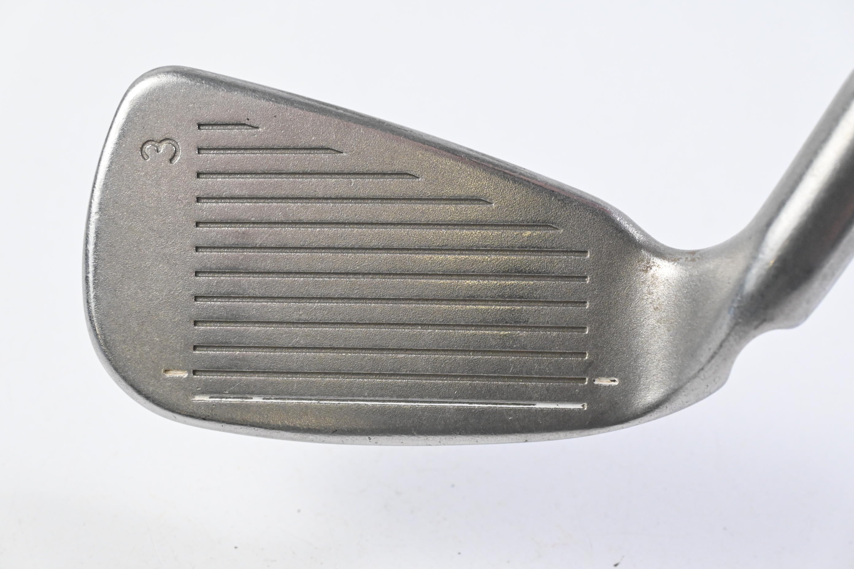Ping i3 O-Size #3 Iron / 20.5 Degree / Green Dot / Regular Flex Ping Cushin