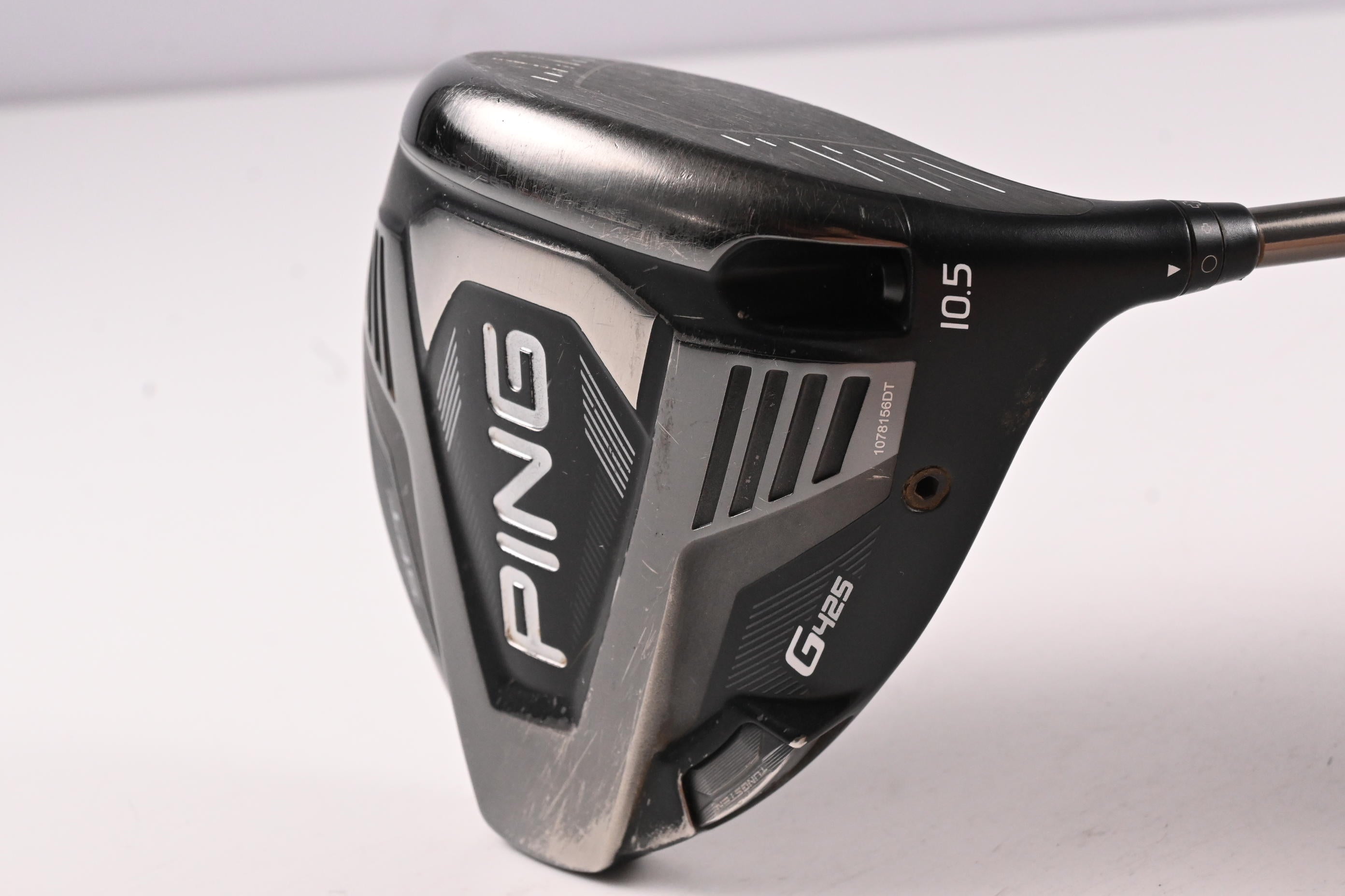Ping G425 SFT Driver / 10.5 Degree / Stiff Flex Ping Tour 65 Shaft