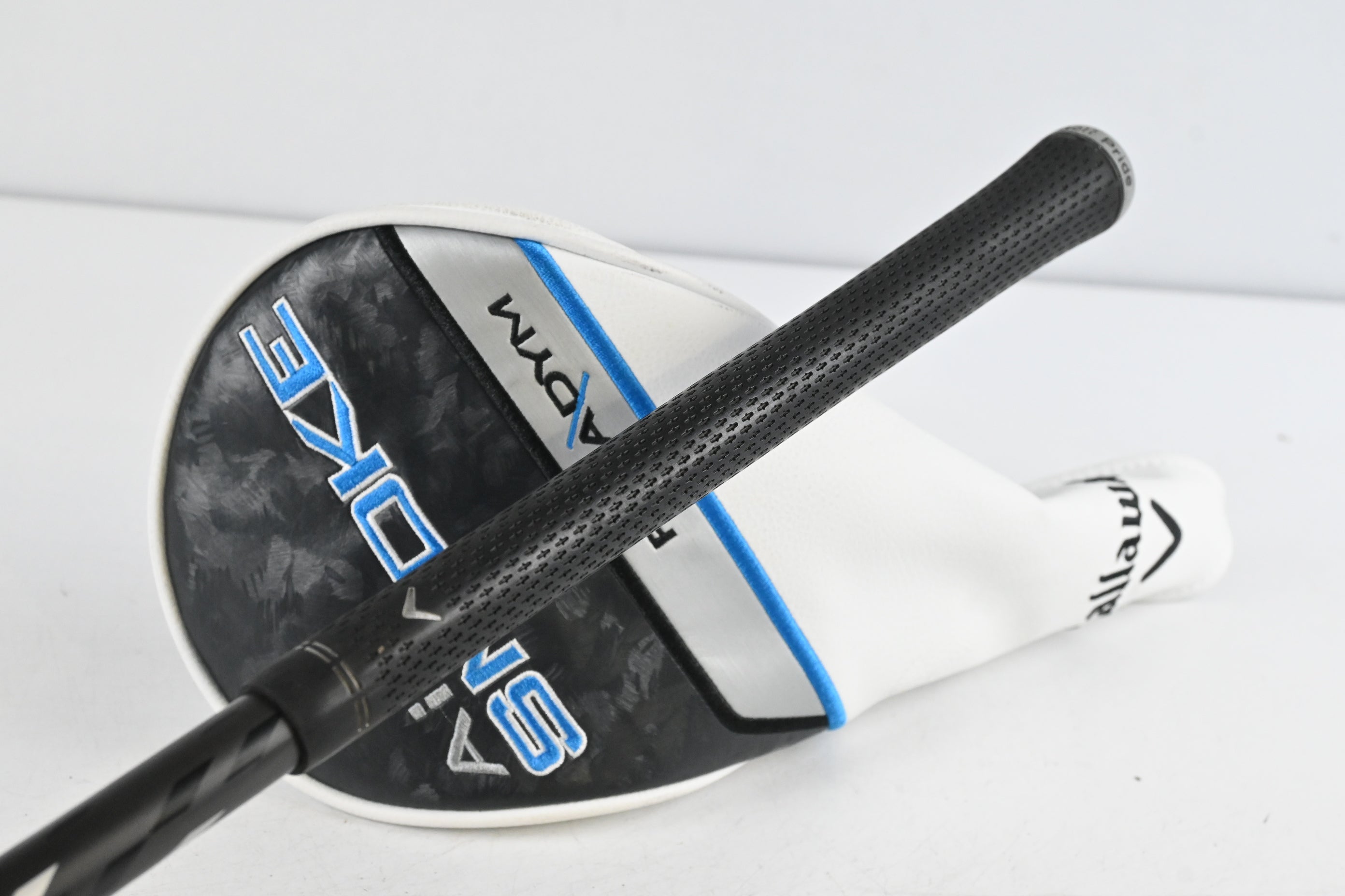 Callaway Paradym Ai Smoke Max D Driver / 10.5 Degree / Senior Flex Cypher 2.0 40
