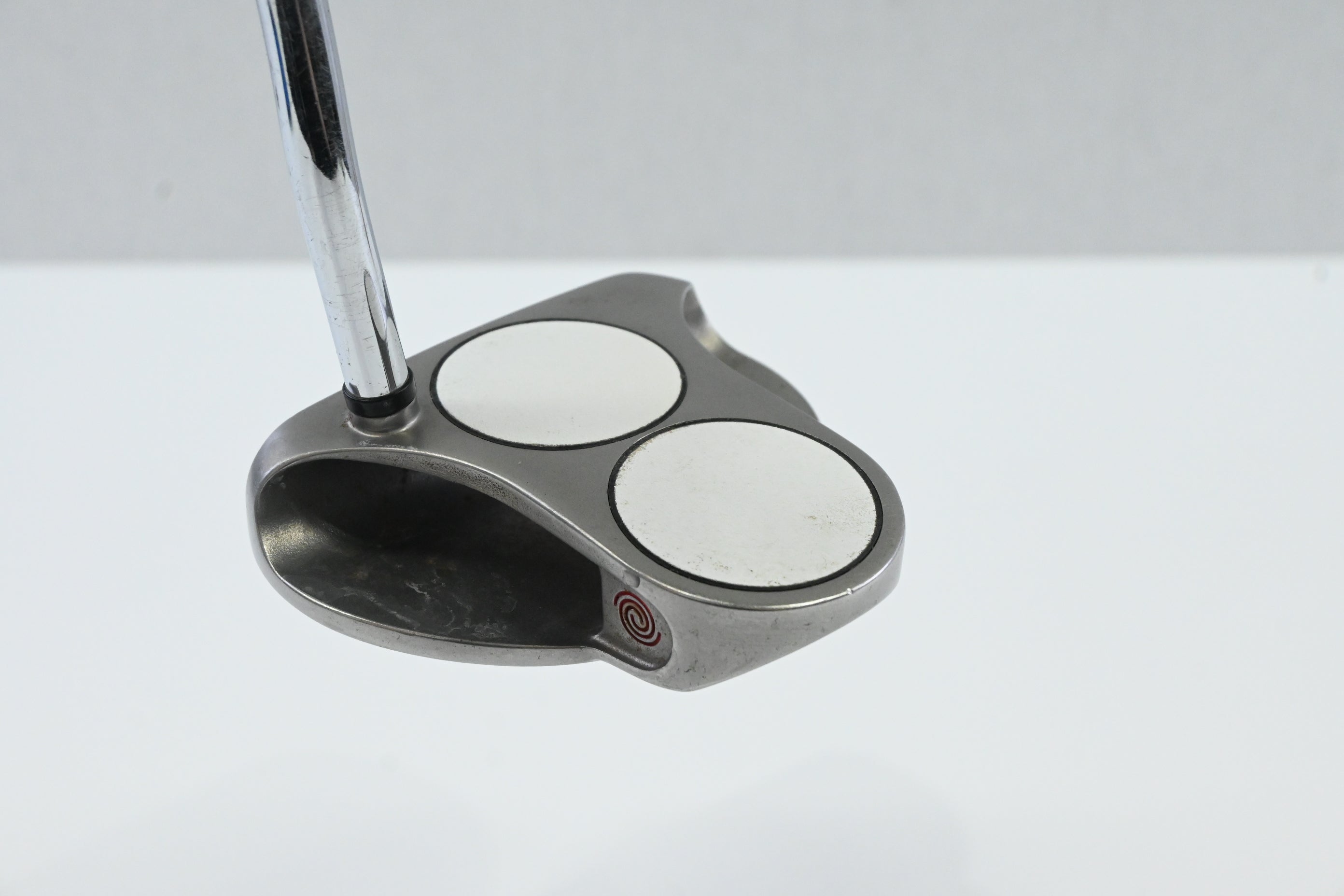 Odyssey White Hot 2 Ball Putter / 35 Inch