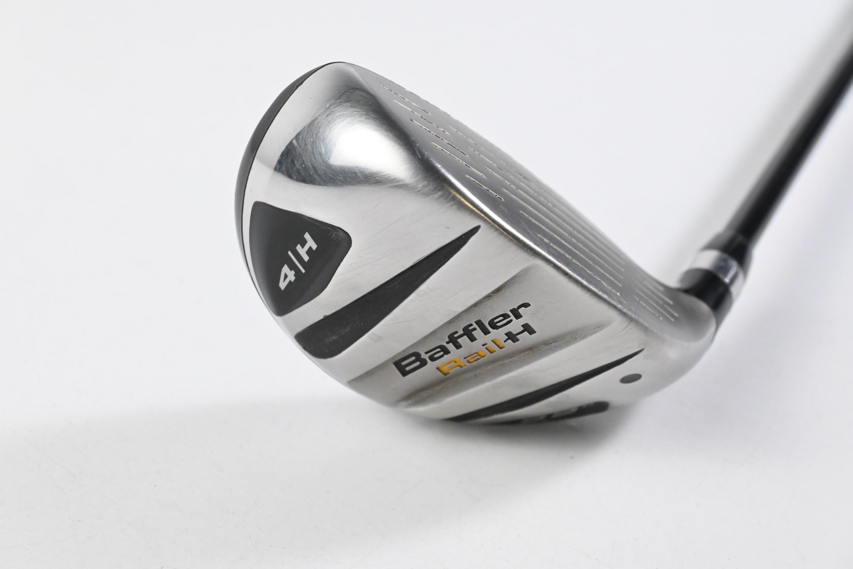 Cobra Baffler Rail-H #4 Hybrid / 22 Degree / Regular Flex Fujikura Motore 65