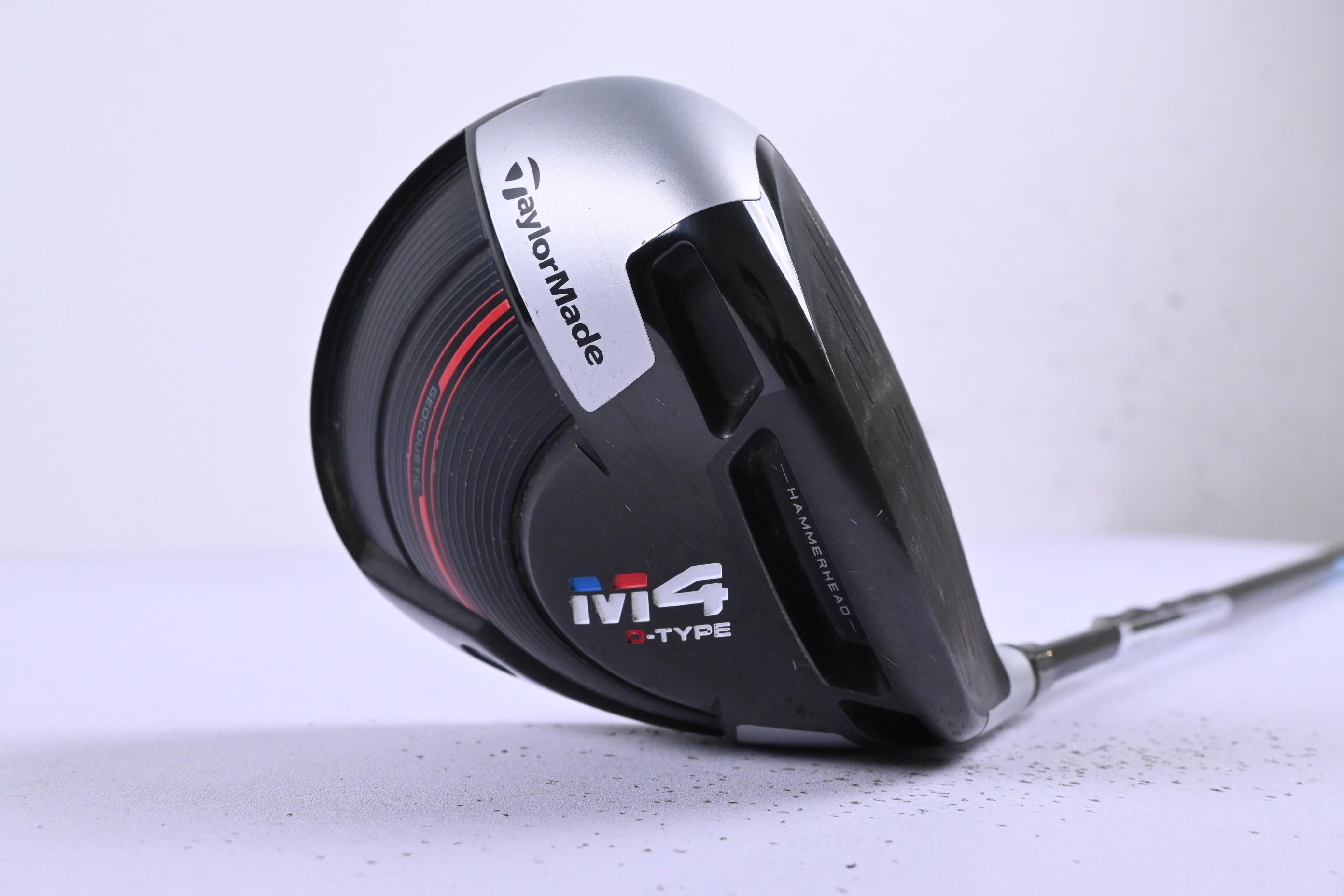 Taylormade M4 D-Type Driver / 12 Degree / Regular Flex UST Helium 5 Shaft