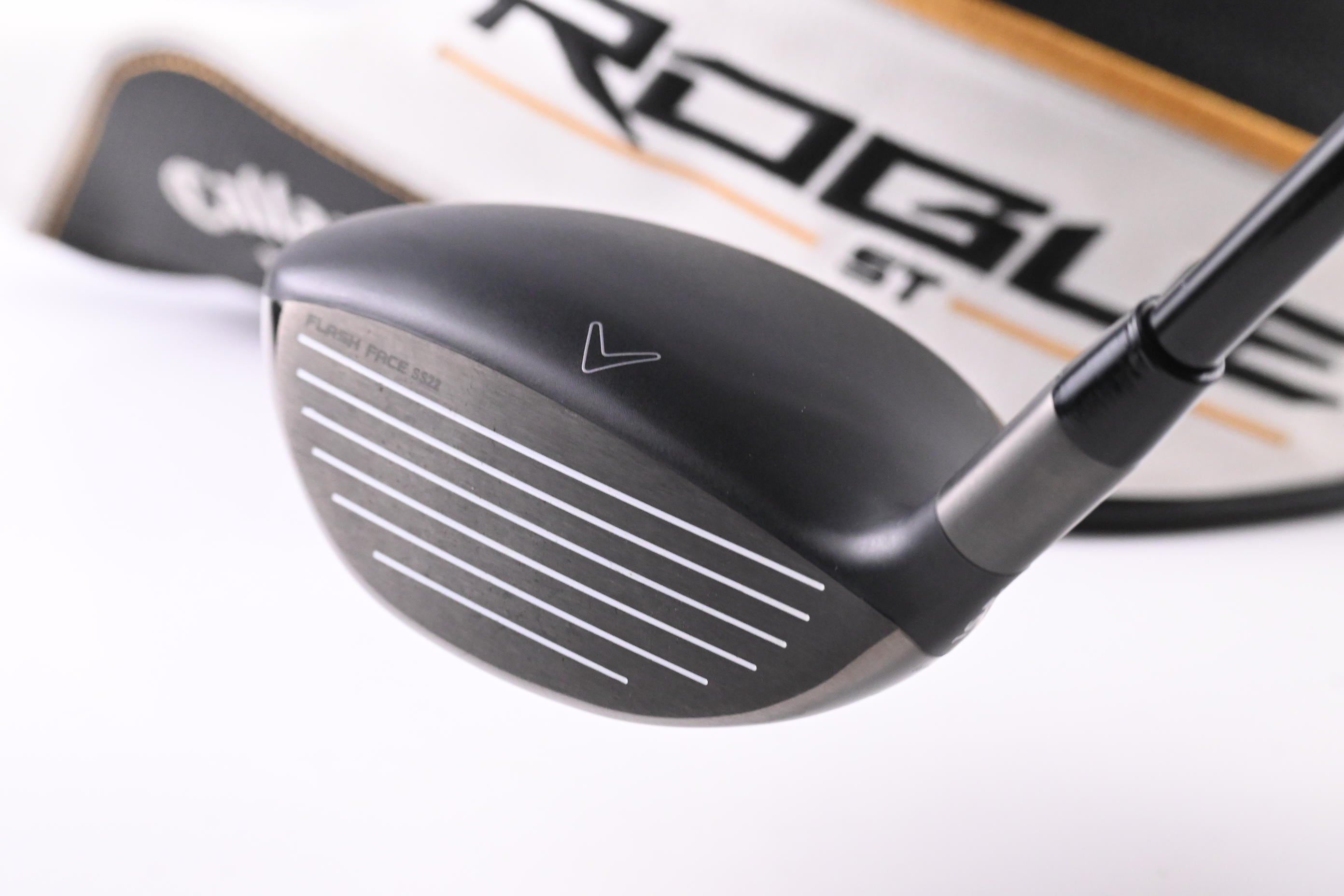 Callaway Rogue ST LS #3 Wood / 16.5 Degree / Stiff Flex Tensei AV White 75