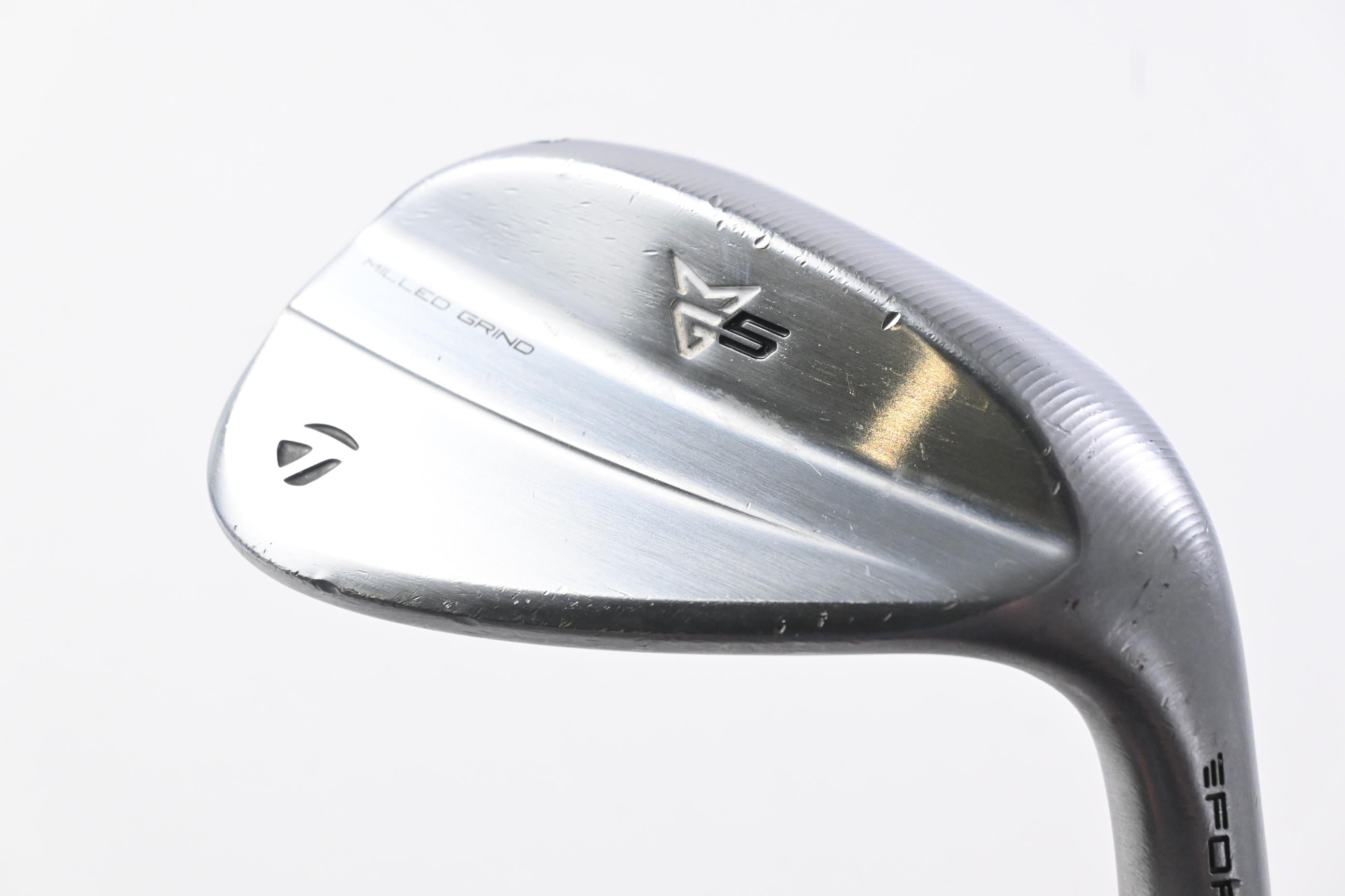 Taylormade Milled Grind 5 Gap Wedge / 50 Degree / Wedge Flex Dynamic Gold 115