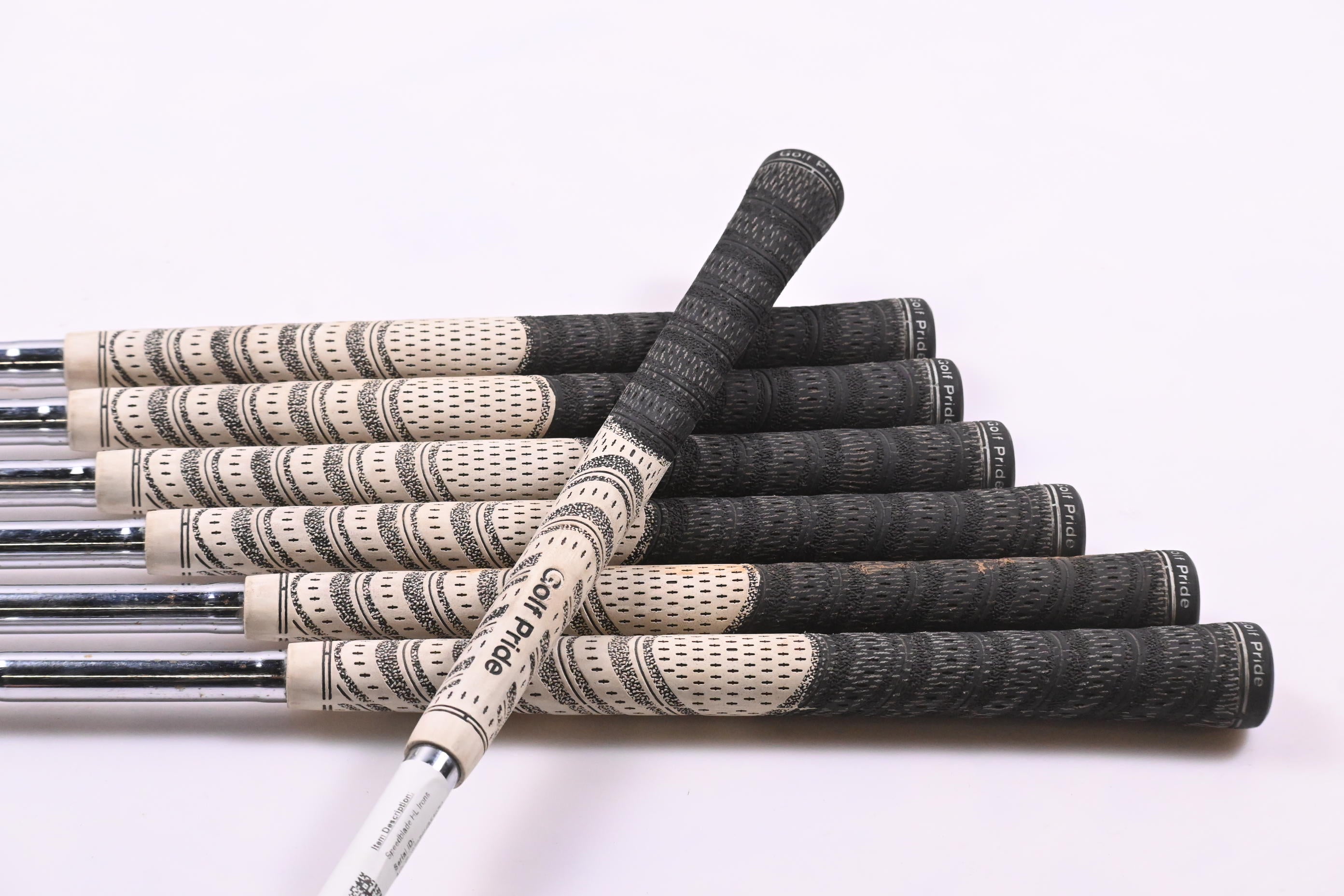 Taylormade Speedblade HL Irons / 4-PW / Uniflex Speedblade Shafts