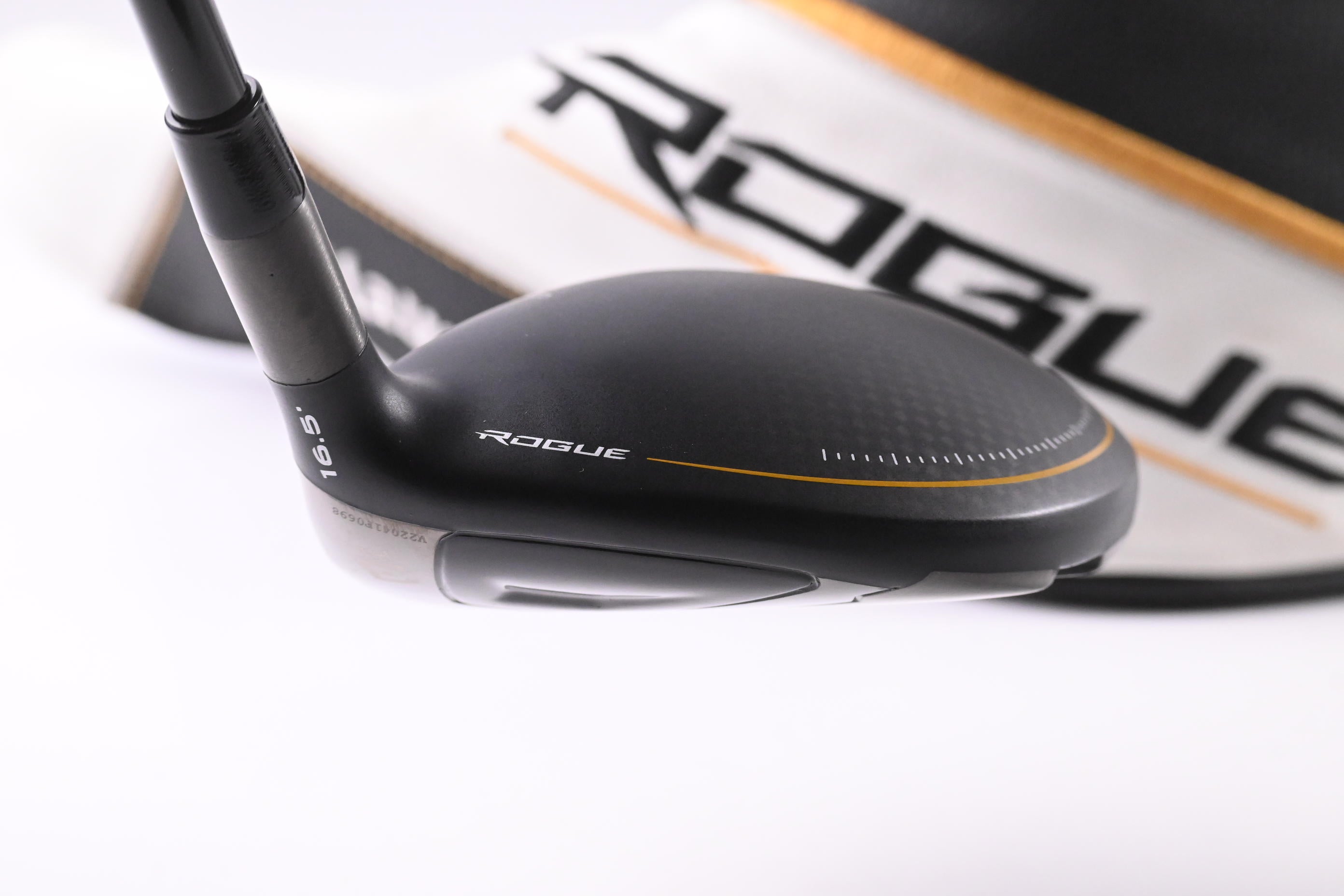 Callaway Rogue ST LS #3 Wood / 16.5 Degree / Stiff Flex Tensei AV White 75