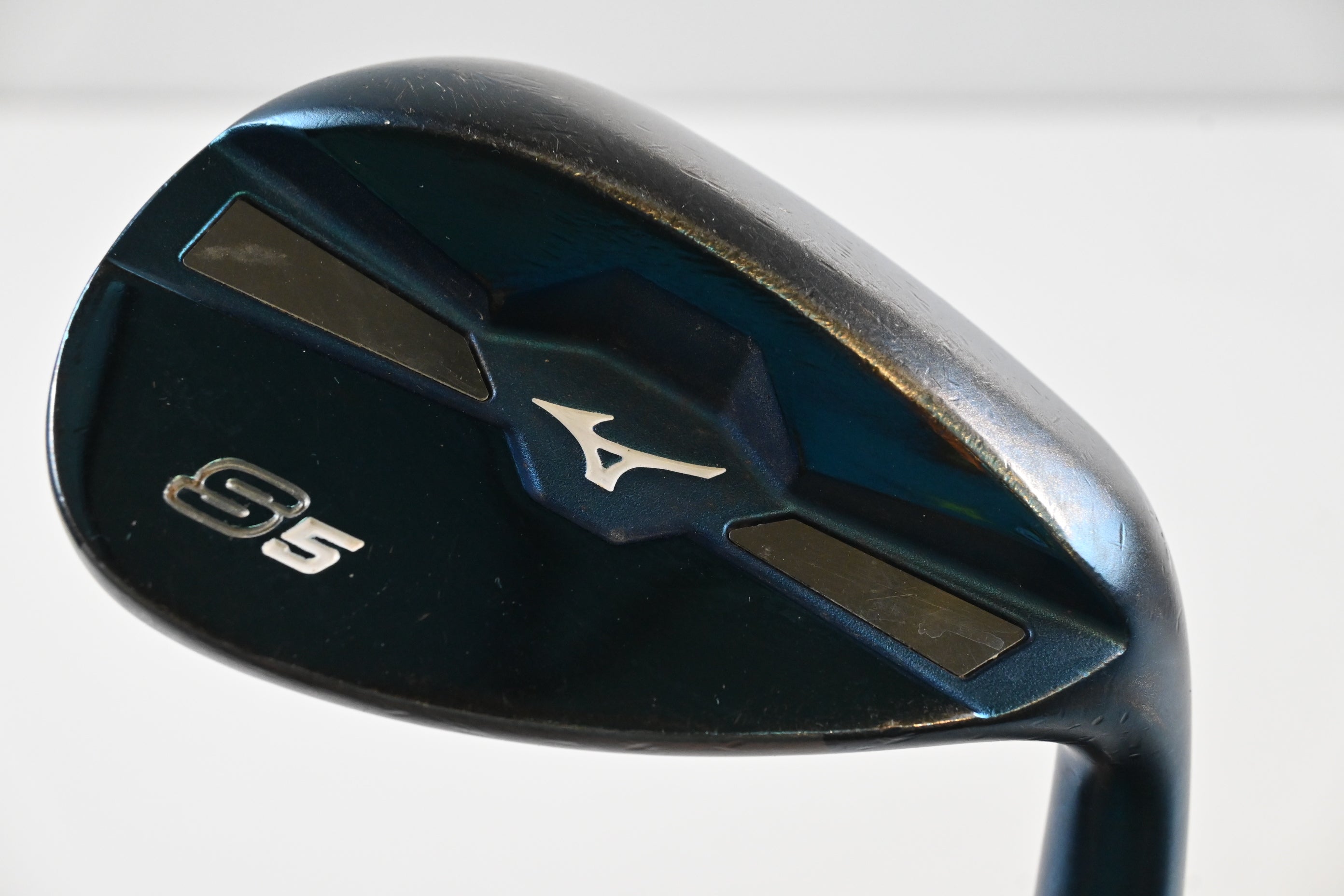 Mizuno S5 Sand Wedge / 55 Degree / Wedge Flex Dynamic Gold Steel Shaft