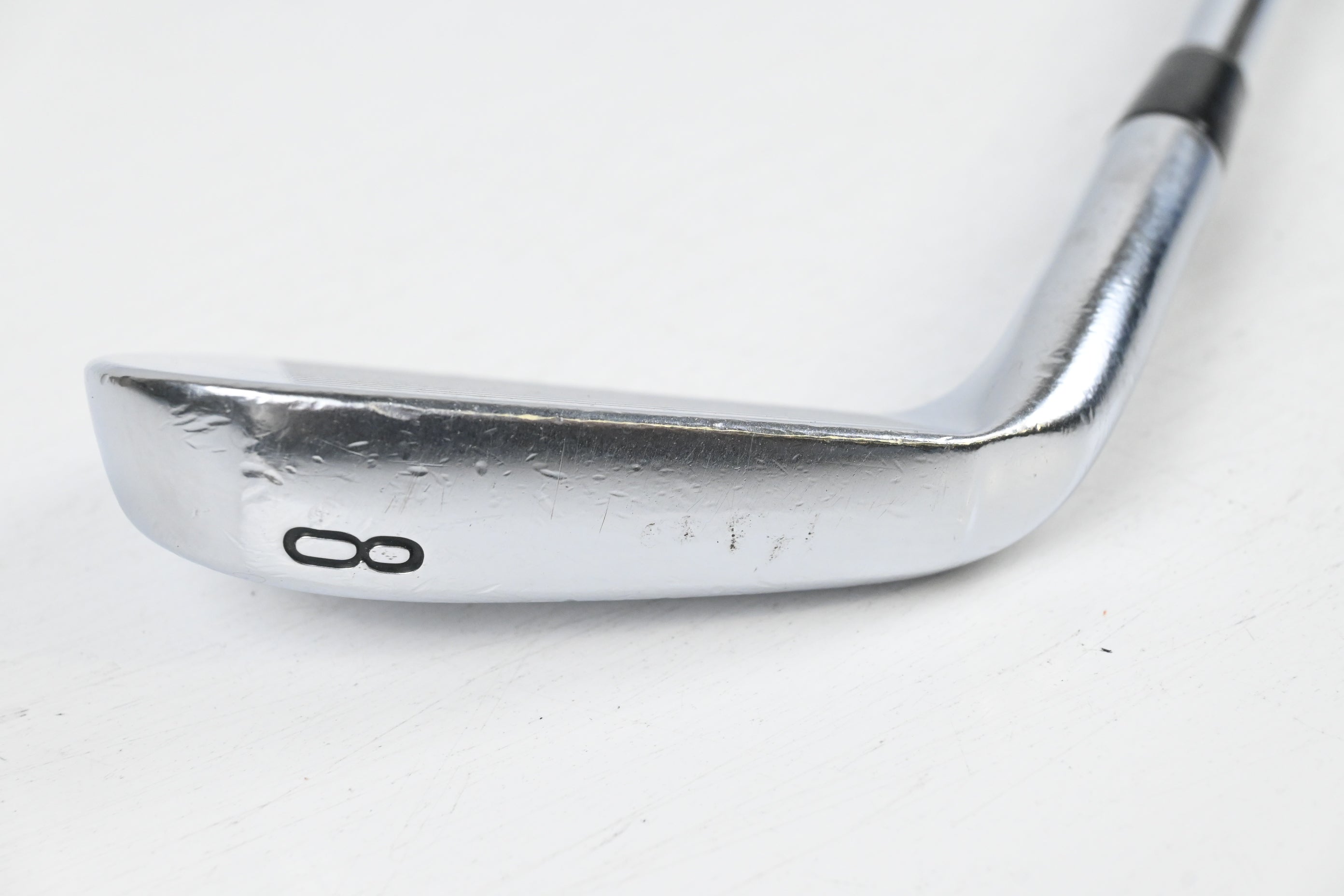 Srixon ZX7 #8 Iron / Regular Flex N.S.PRO Modus3 Tour 120 Steel Shaft