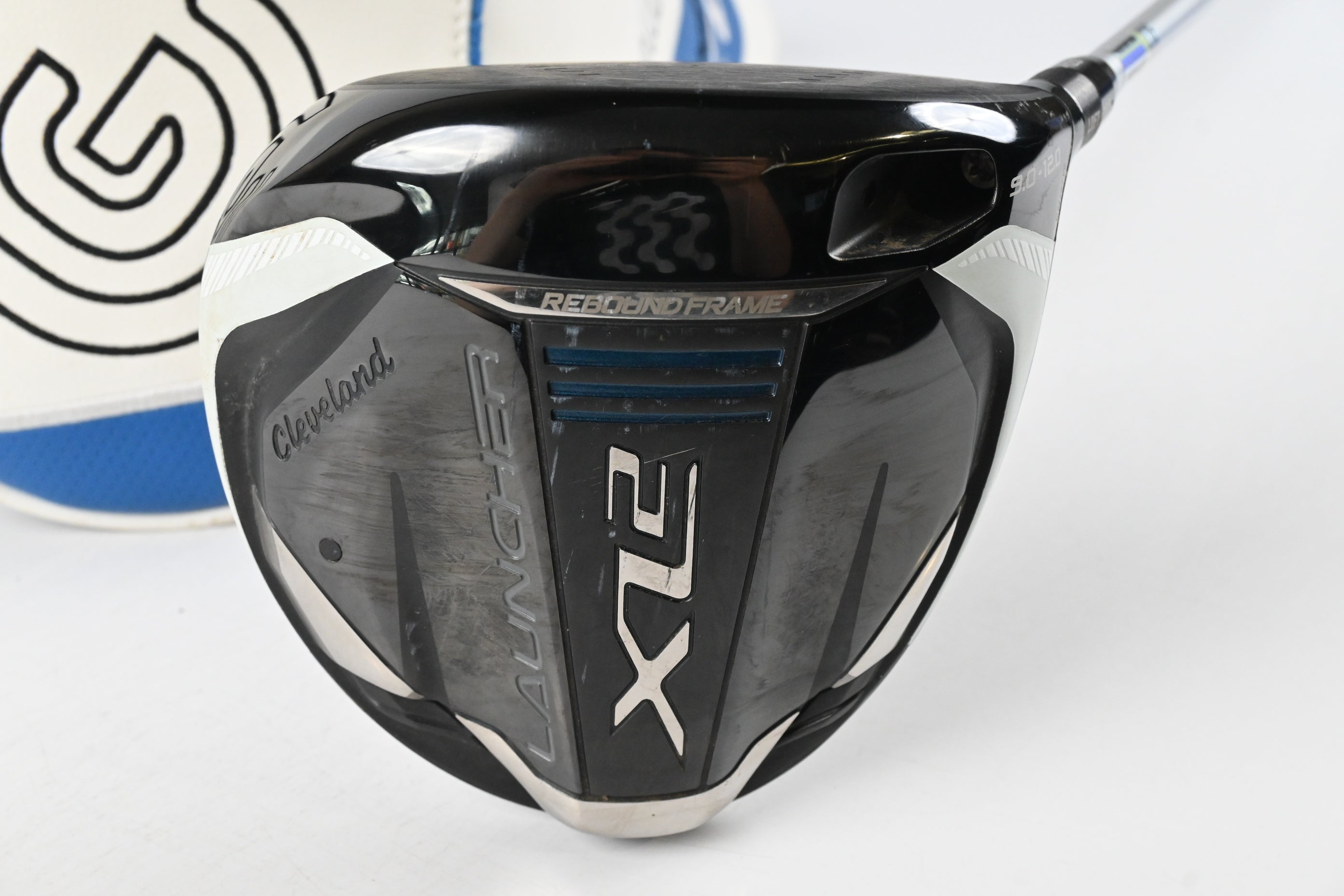 Cleveland Launcher XL 2 Driver / 9-12 Degree / Regular Flex Aldila Ascent 40
