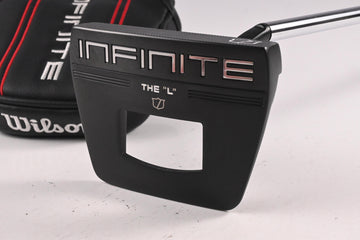 Wilson Infinite 2024 The "L" Putter / 34 Inch
