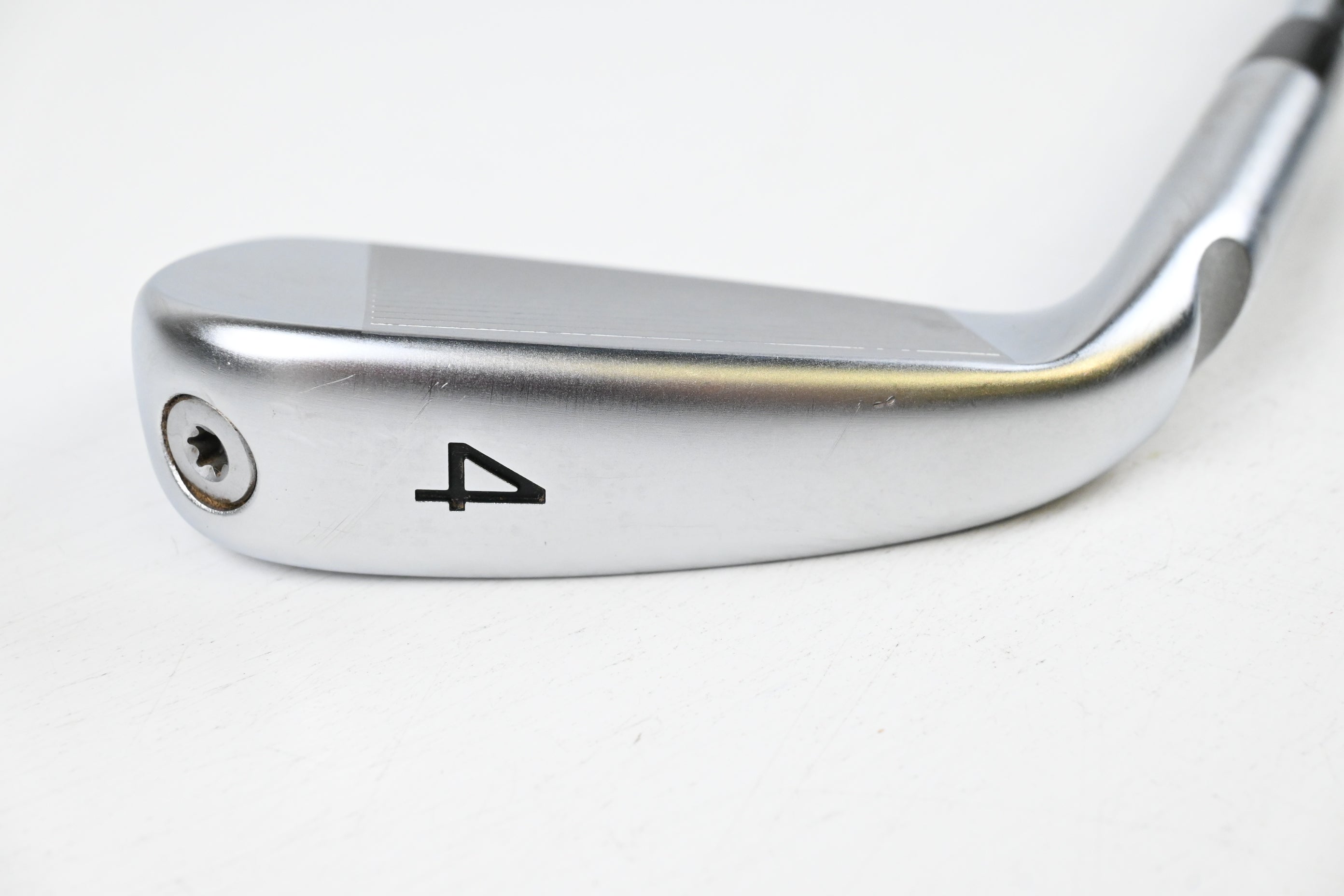 Ping i230 #4 Iron / 22.5 Degree / Black Dot / Stiff Flex Dynamic Gold 120 S300