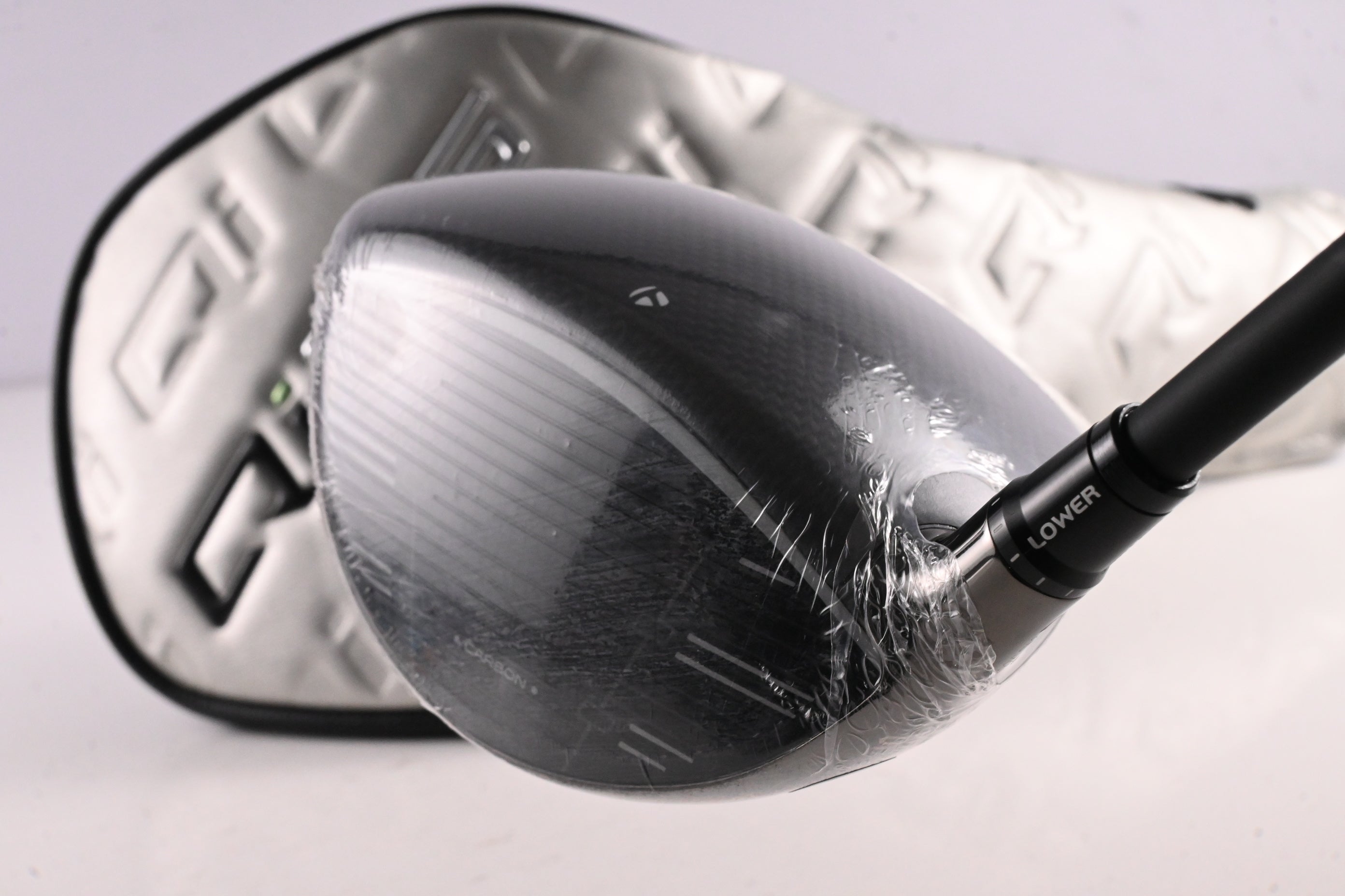 Taylormade Qi35 LS Driver / 10.5 Degree / Stiff Flex Kai'li Blue CB Dark Wave 60