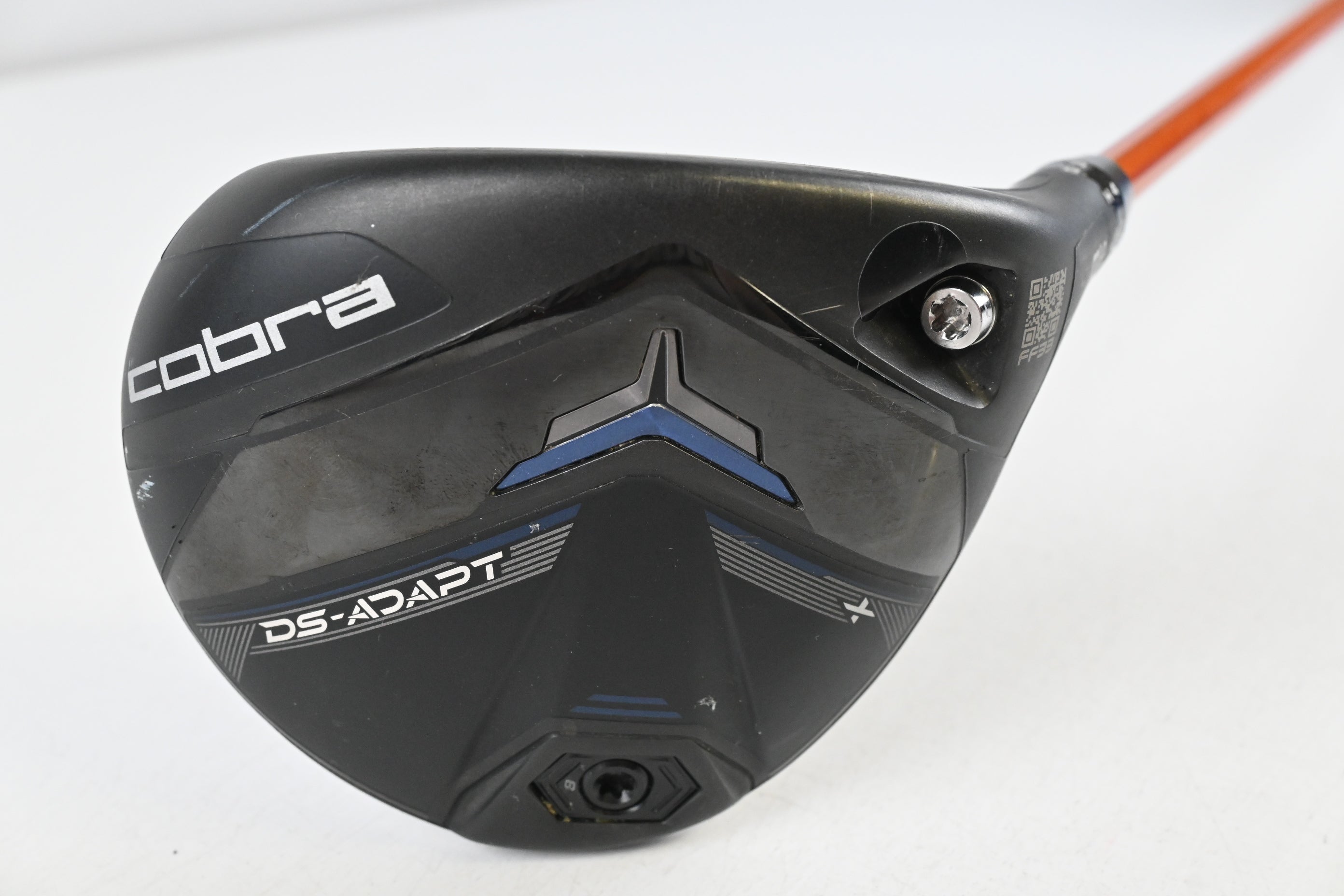 Cobra DS-Adapt X #3 Wood / 15 Degree / X-Flex Tour AD Graphite Design DI-6 Shaft