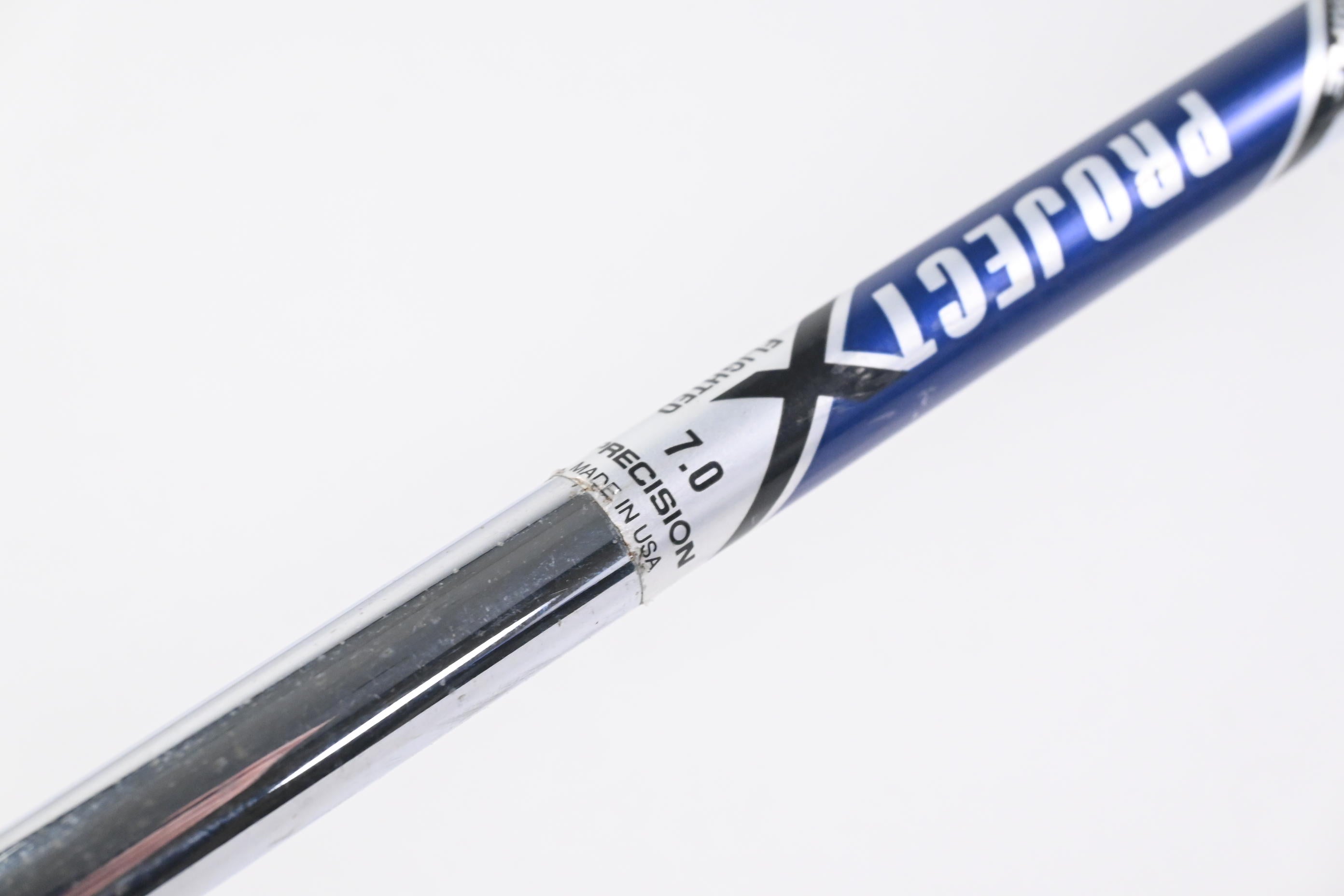 Titleist 735.CM #3 Iron / 22 Degree / TX-Flex Project X Rifle Flighted Shaft