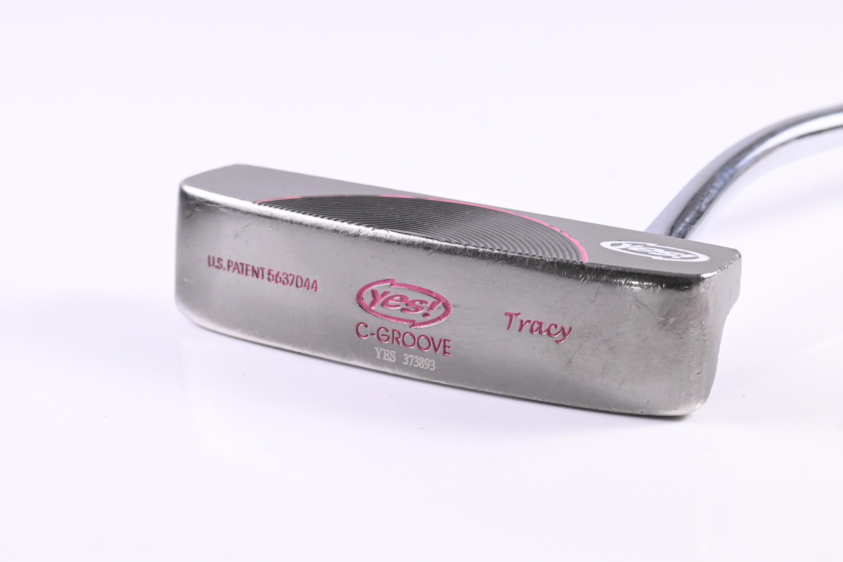 Yes! C-Groove Tracy Putter / 31 Inch