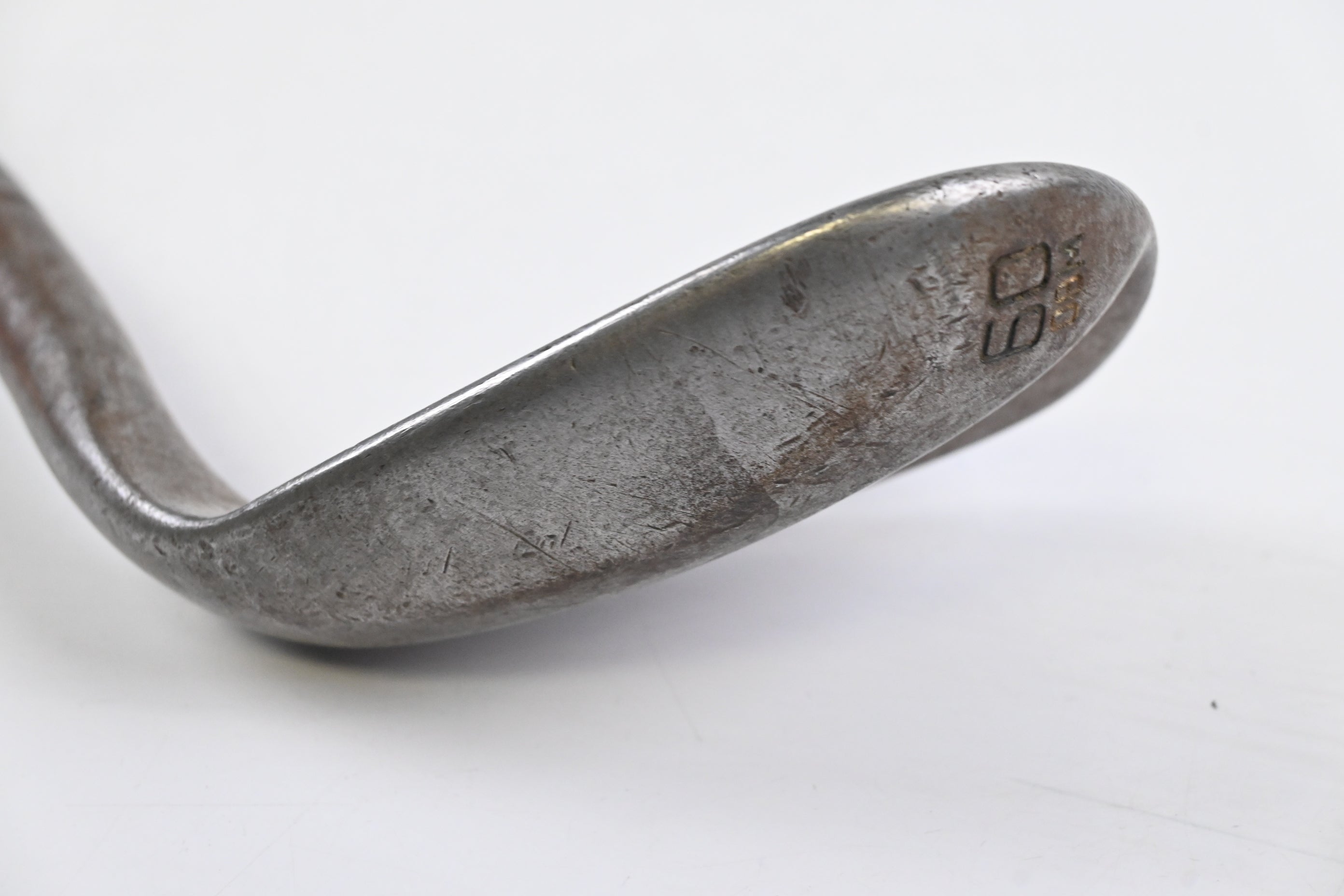 Left Hand Titleist Vokey SM9 Lob Wedge / 60 Degree / Wedge Flex Vokey Design SM9
