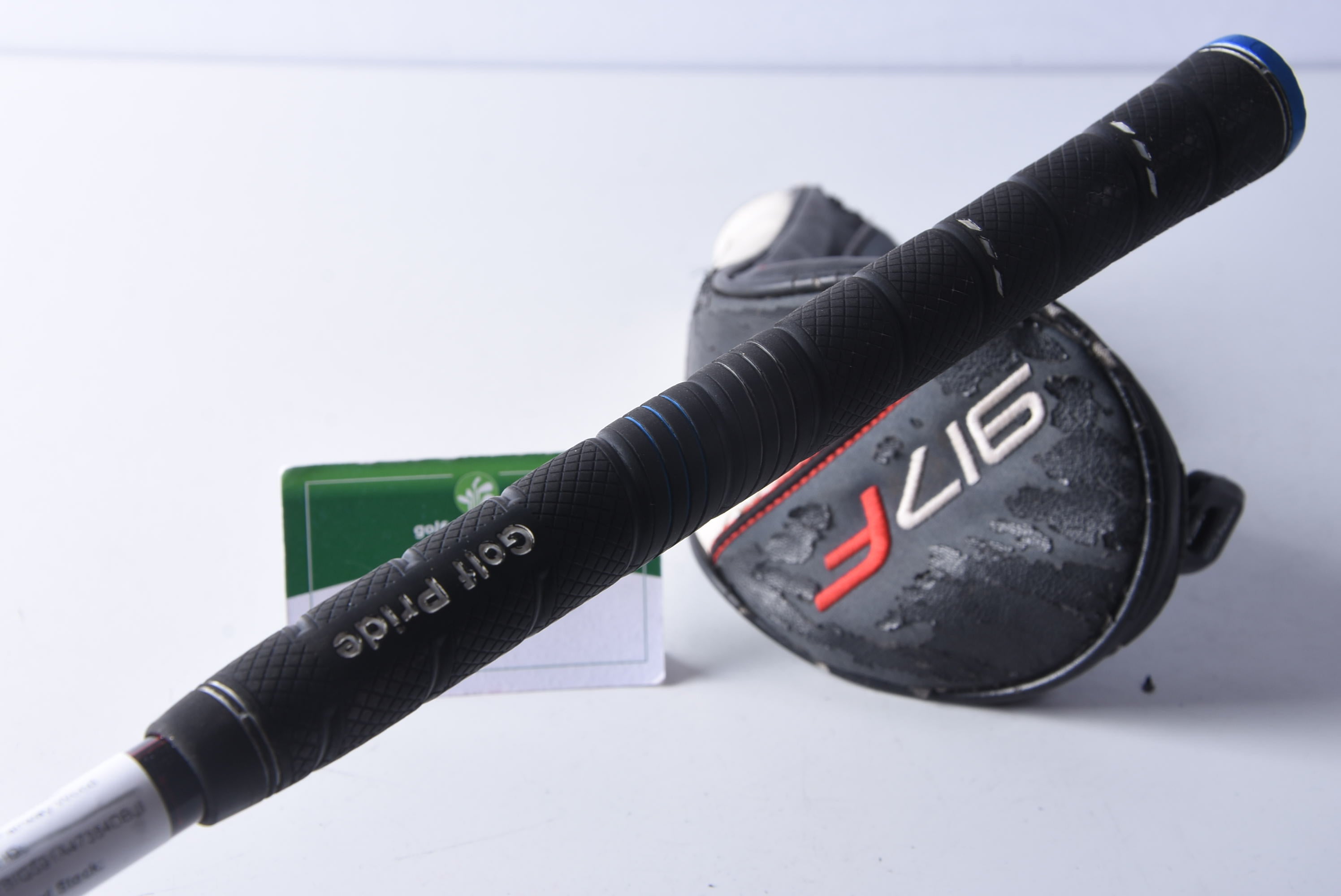 Titleist 917 F3 #3 Wood / 15 Degree / Regular Flex Aldila Rogue M-AX 65