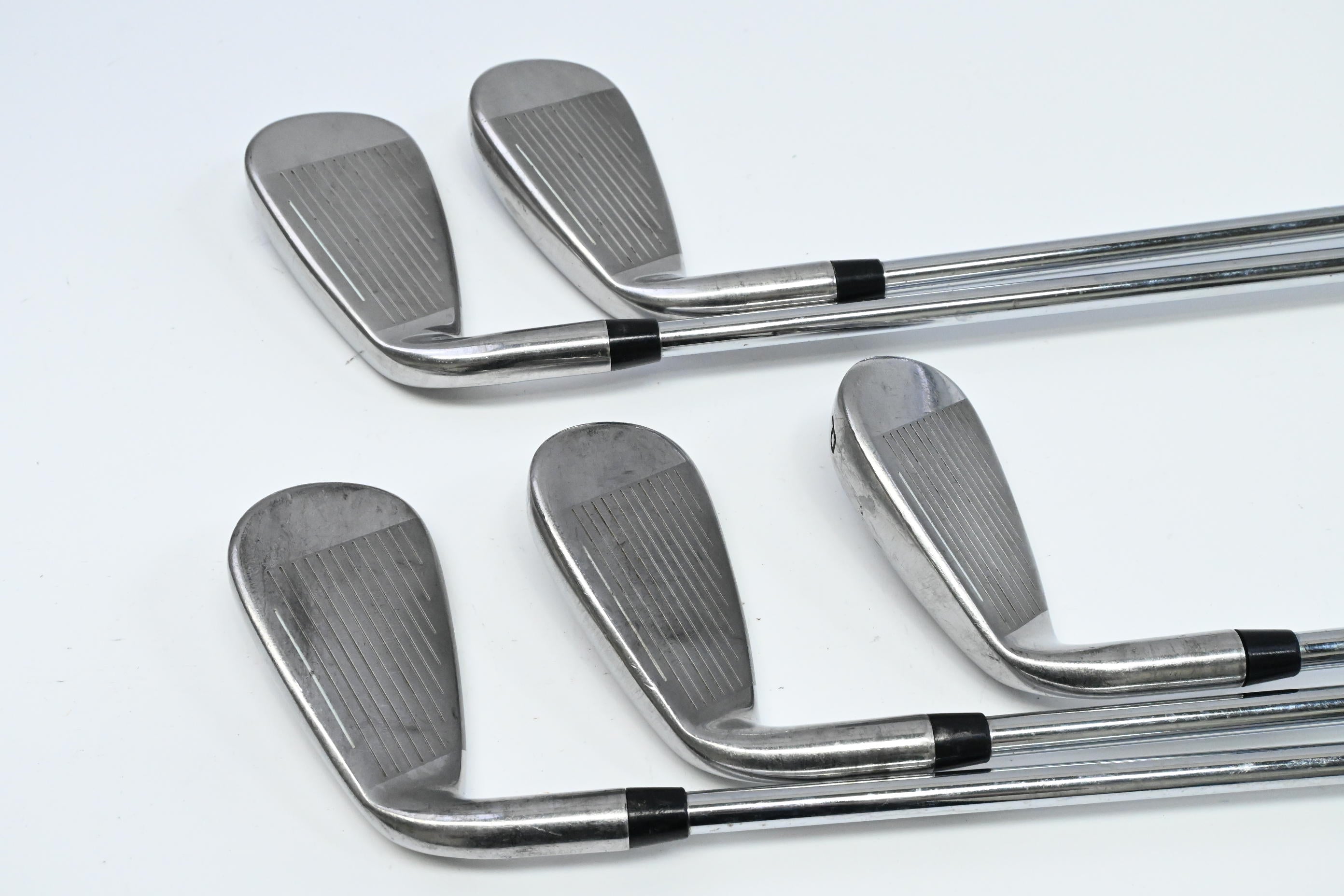 Cobra XL Speed Irons / 6-PW / Regular Flex Cobra XL Speed Shafts