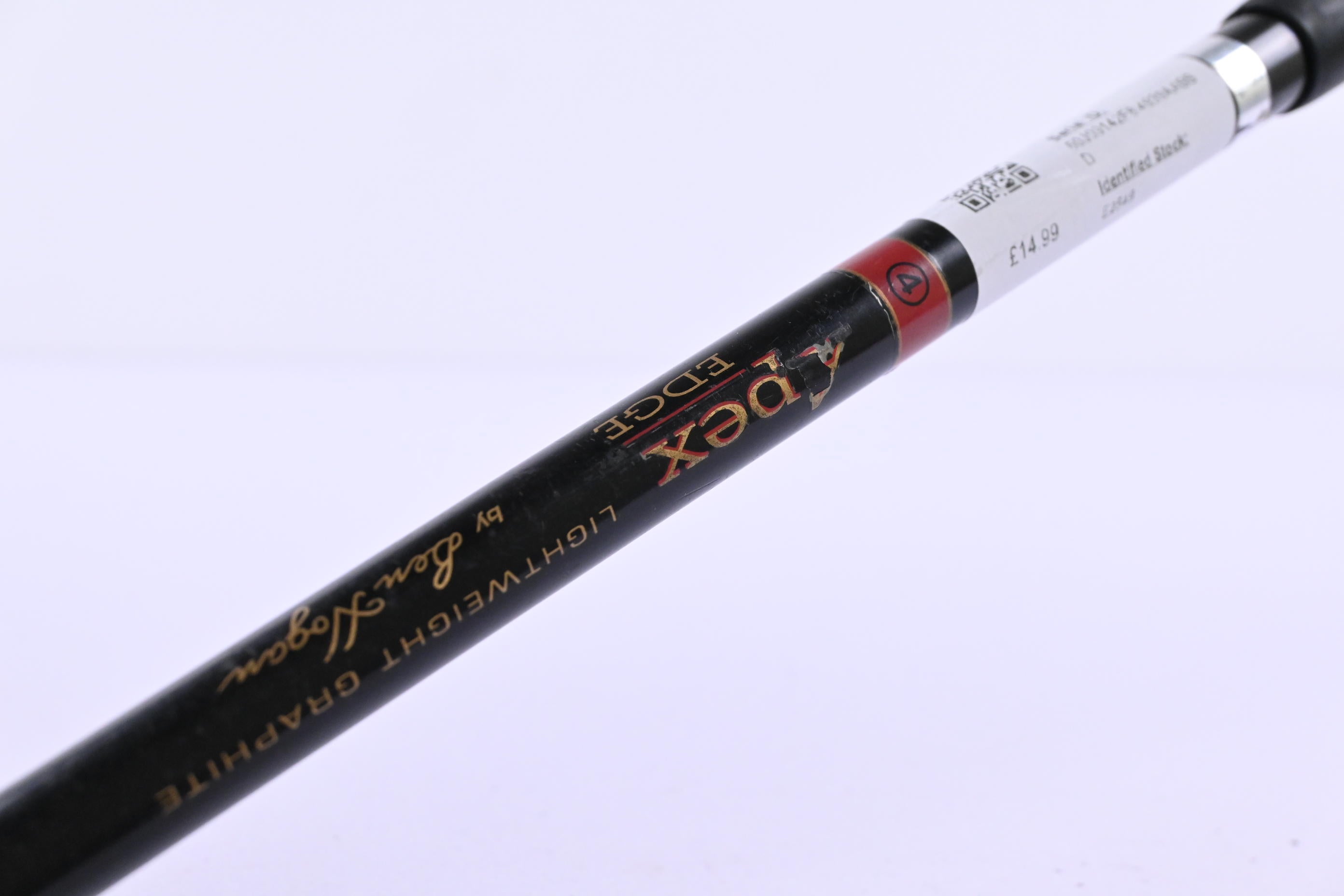 Ben Hogan Edge CFT #2 Hybrid / 19 Degree / Stiff Flex Apex Edge Shaft