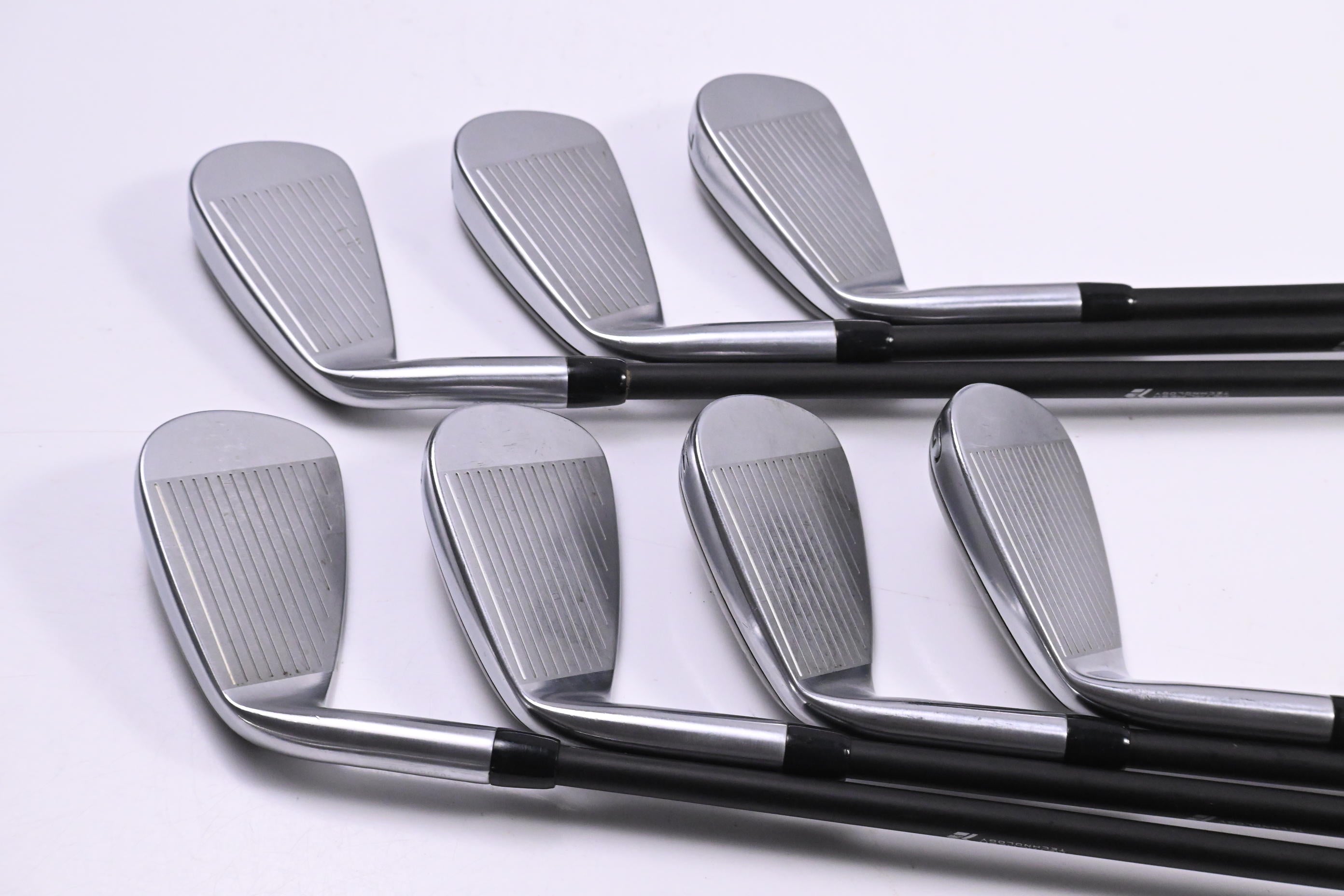PXG 0311 P Gen6 Irons / 5-PW+GW / Senior Flex MMT 60 Shafts