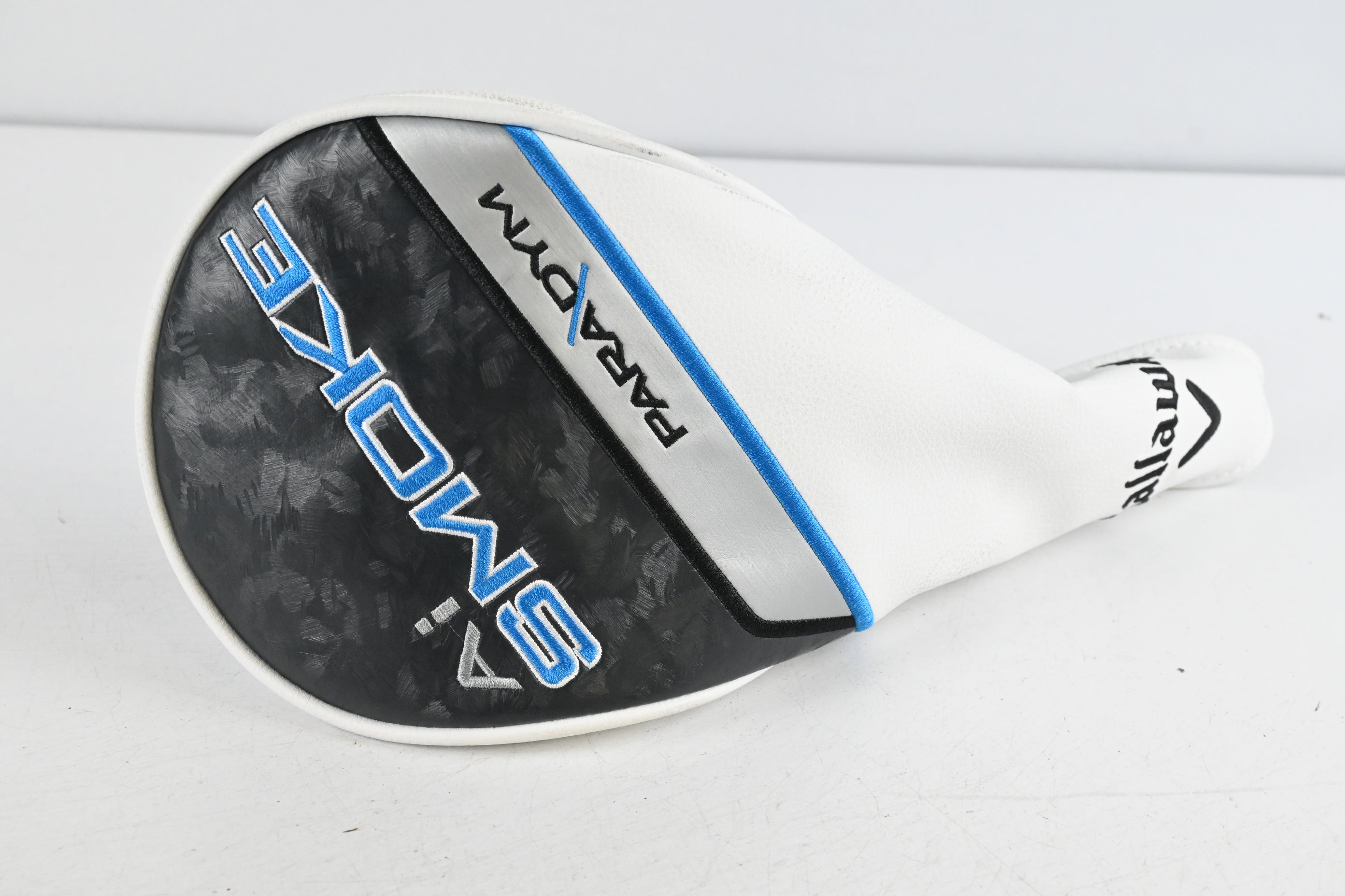 Callaway Paradym Ai Smoke Max D Driver / 10.5 Degree / Senior Flex Cypher 2.0 40
