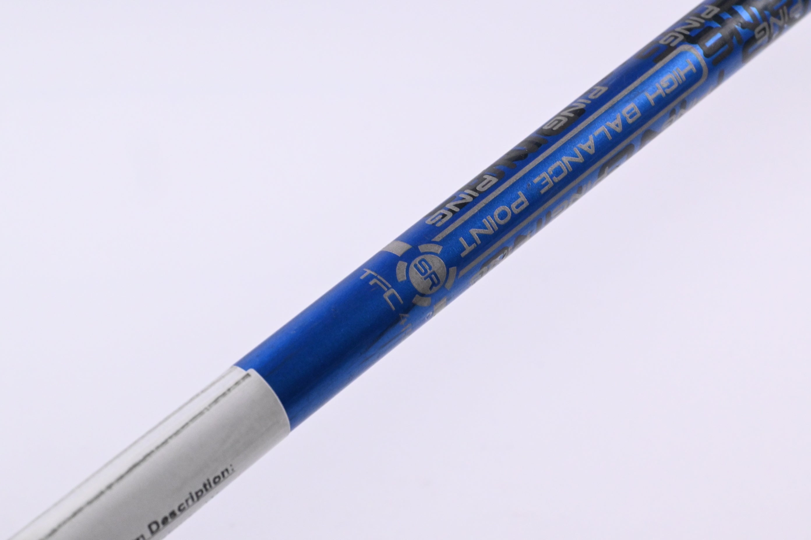 Ping G30 #3 Wood / 14.5 Degree / Senior Flex Ping TFC 419 Shaft