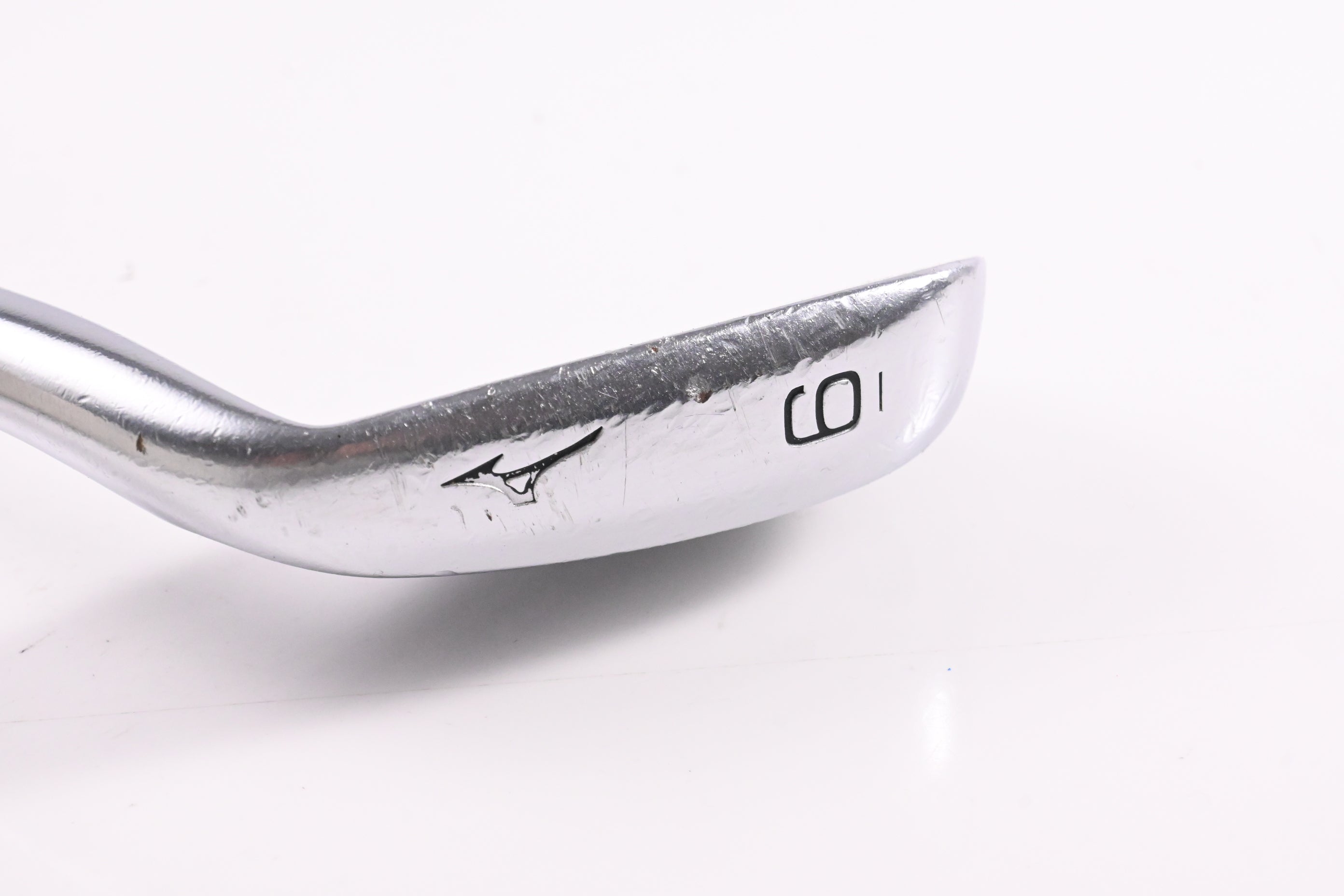 Left Hand Mizuno MX-200 #6 Iron / Regular Flex Dynalite Gold XP R300 Shaft