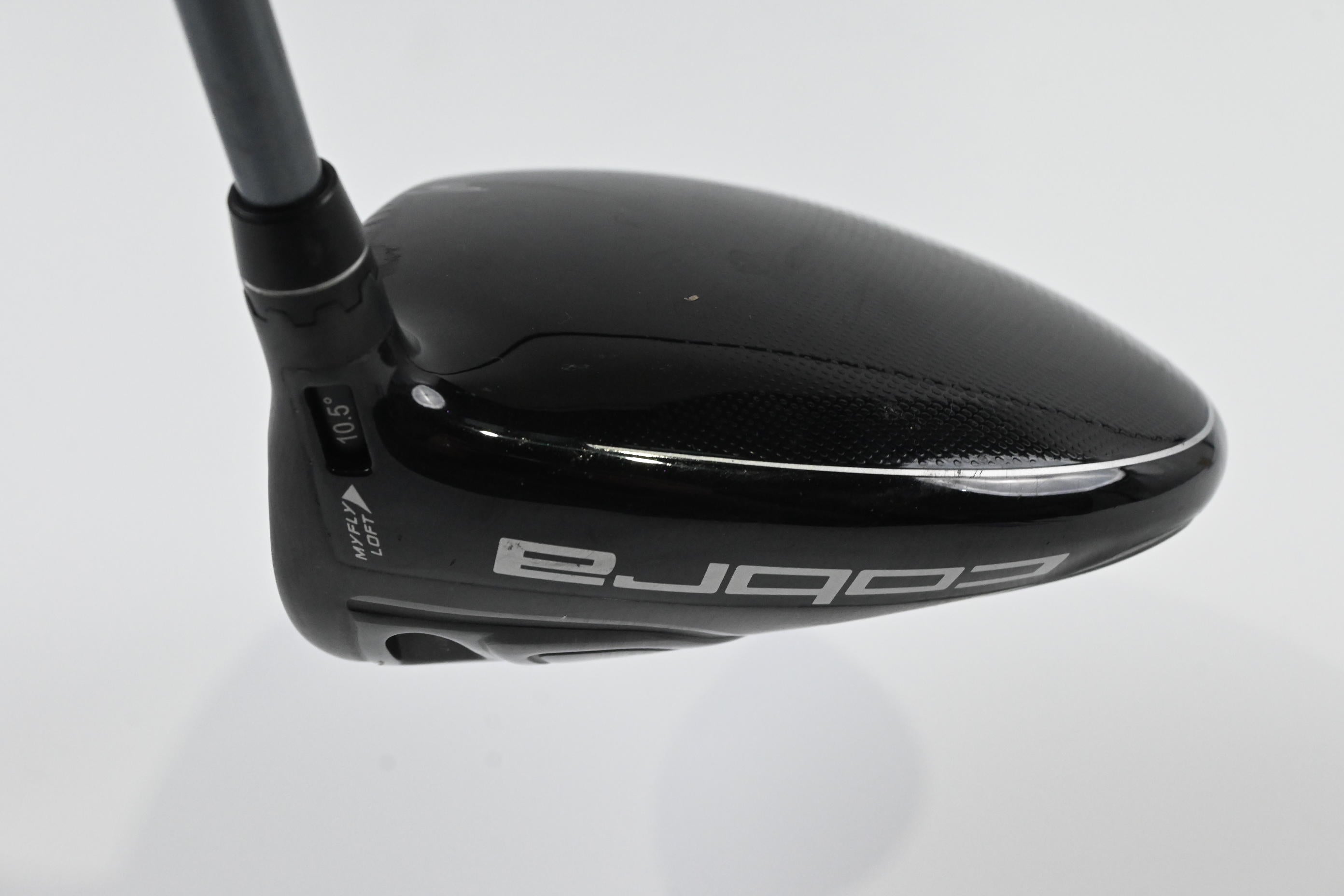 Cobra King F6 Driver / 9-12 Degree / Regular Flex Matrix MFS Red Tie 50 Shaft