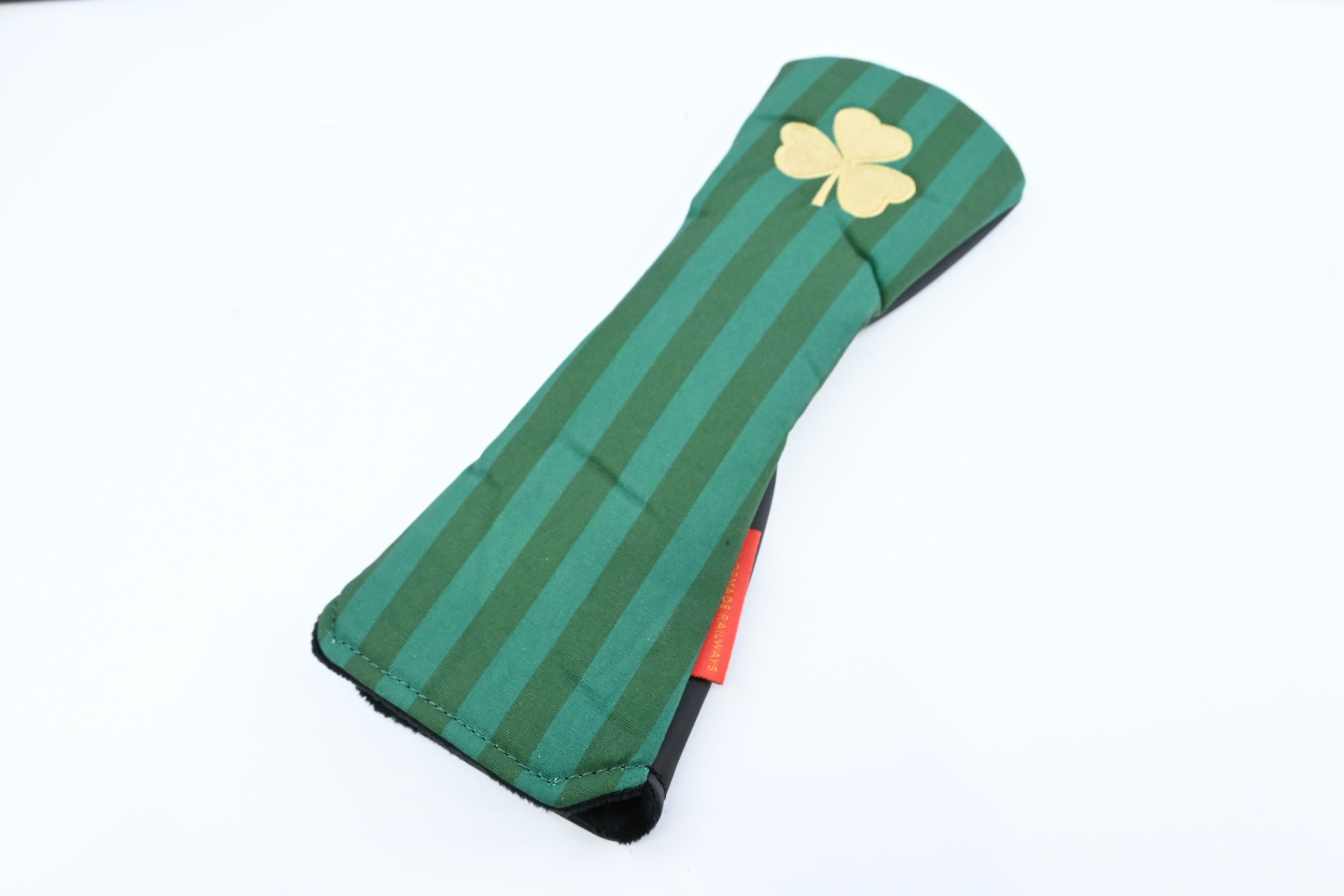 Taylormade 2025 British Open Headcover / Fairway / Green, Gold