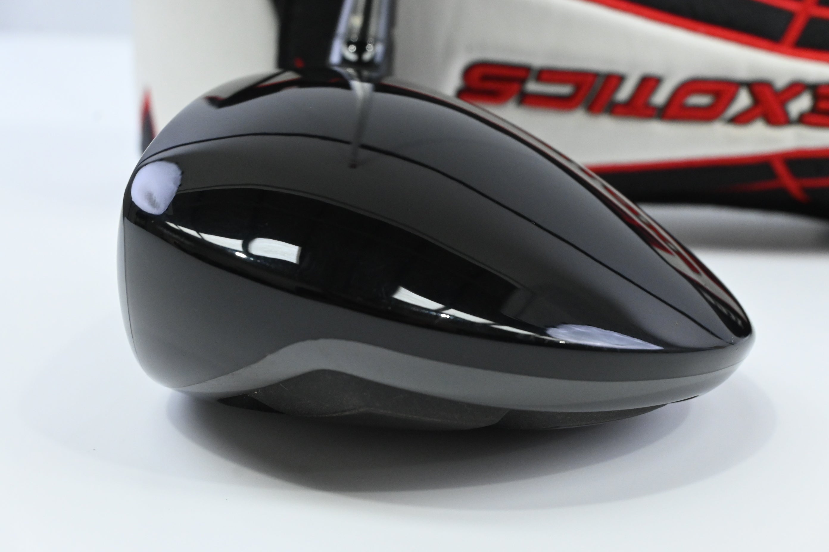 Left Hand Tour Edge Exotics XCG 4 Driver / 9 Degree / Senior Flex Matrix MFS X5
