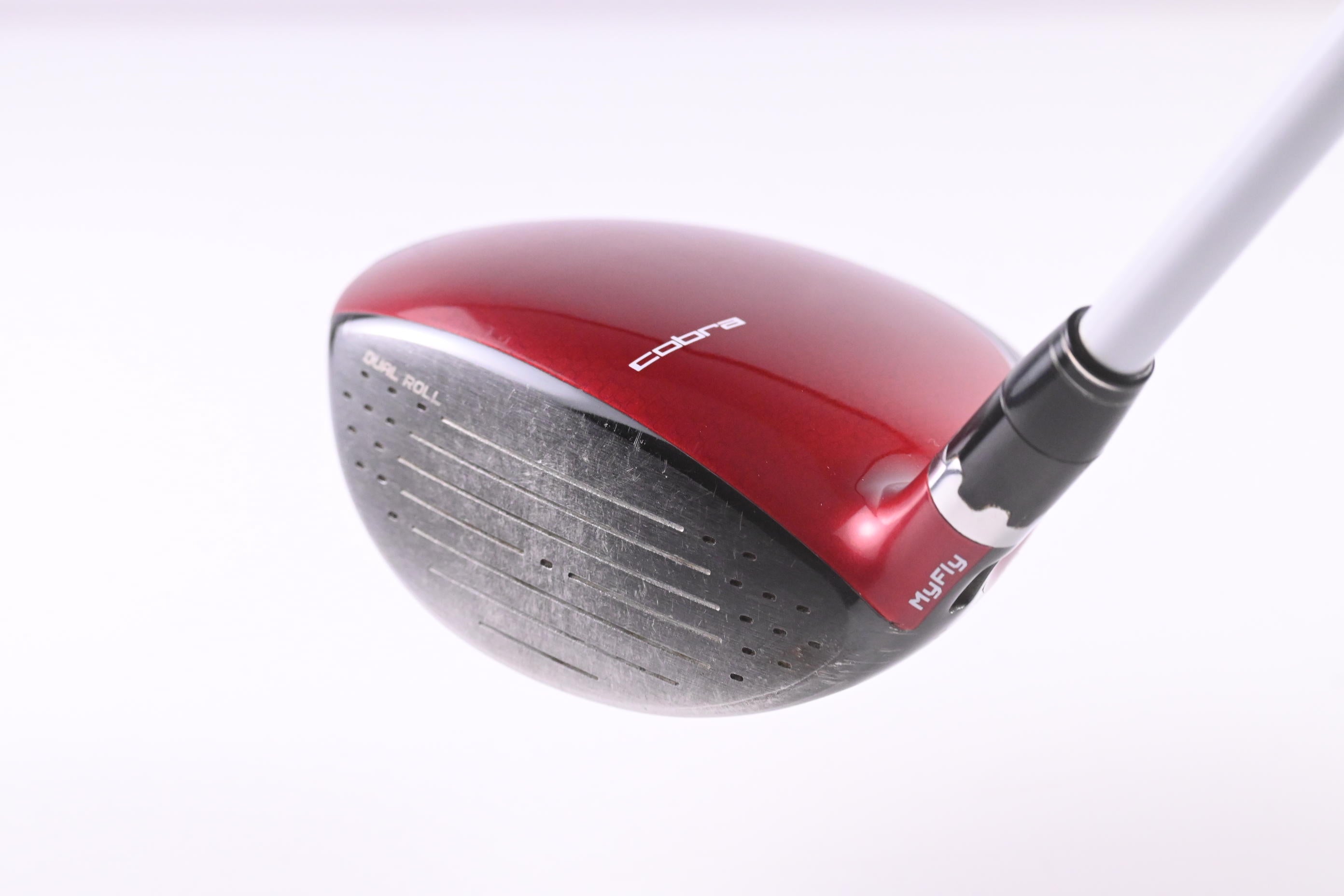Cobra Amp Cell #3 Wood / 15 Degree / Regular Flex Fujikura Fuel 57 Shaft