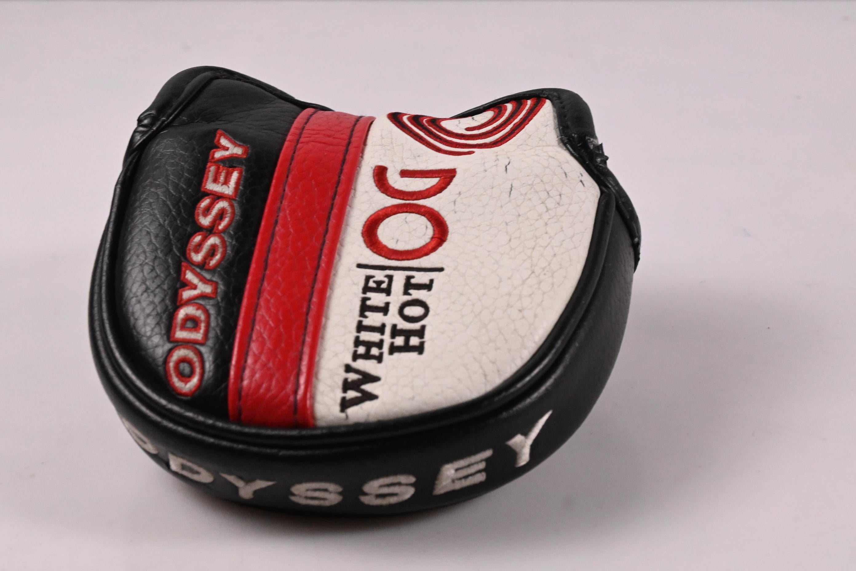 Odyssey White Hot OG Stroke Lab Rossie Putter / 33 Inch