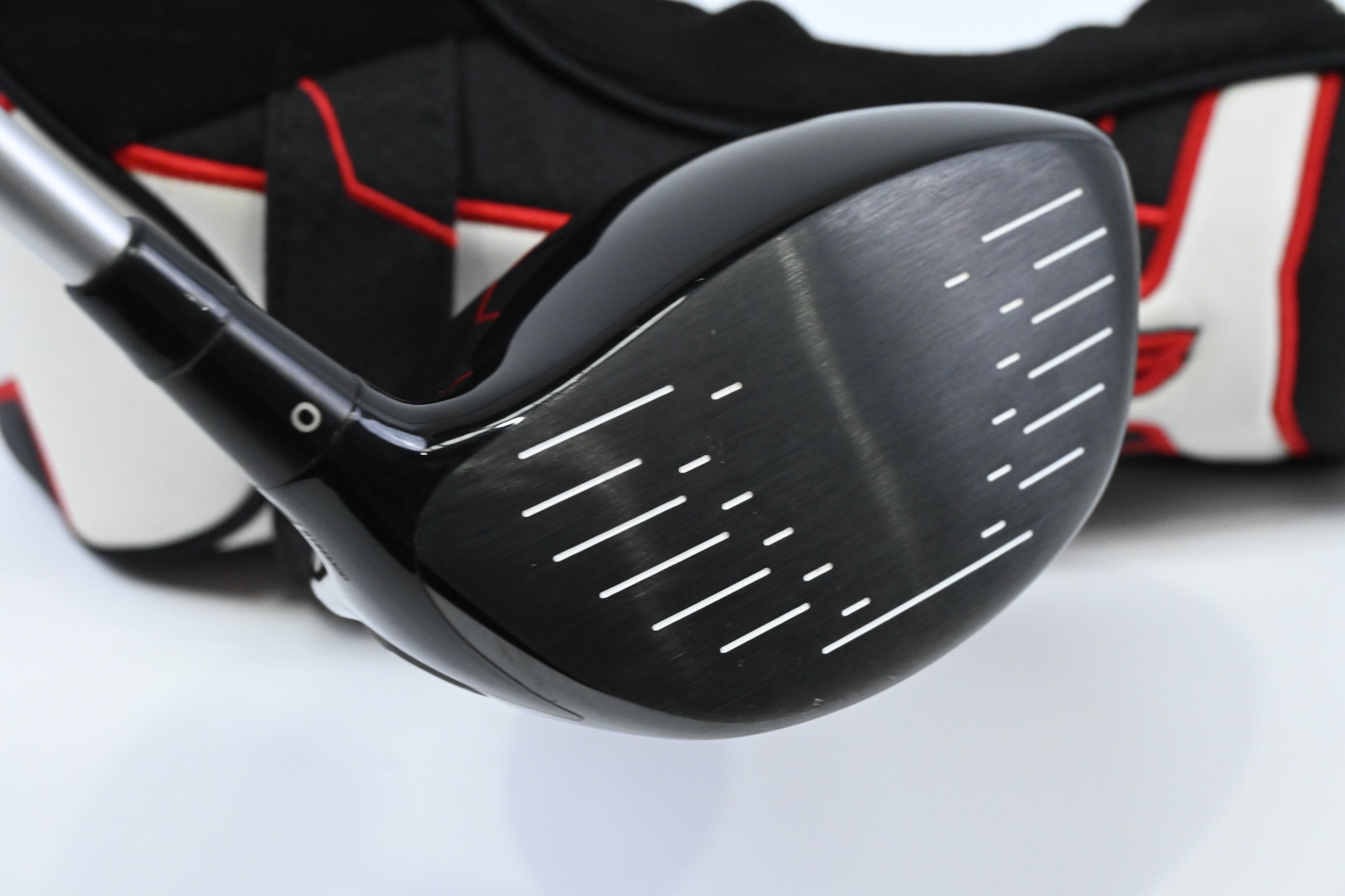 Left Hand Tour Edge Exotics XCG 4 Driver / 9 Degree / Senior Flex Matrix MFS X5