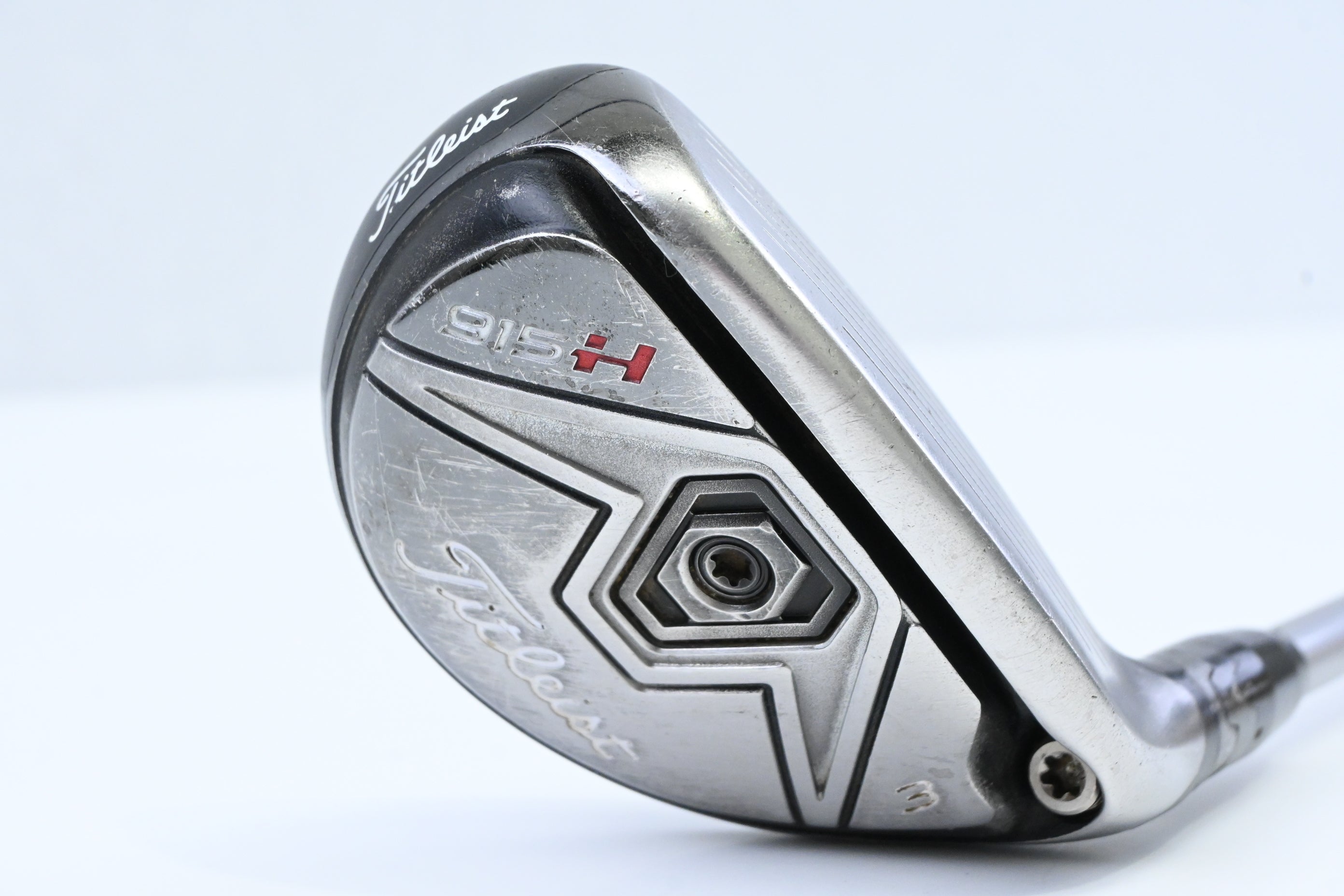 Titleist 915H #3 Hybrid / 21 Degree / Regular Flex Diamana S+ 70 Shaft