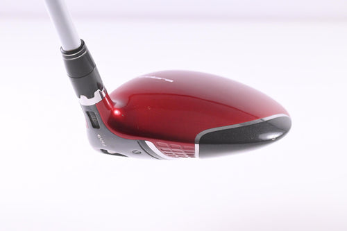 Cobra Amp Cell #3 Wood / 15 Degree / Regular Flex Fujikura Fuel 57 Shaft