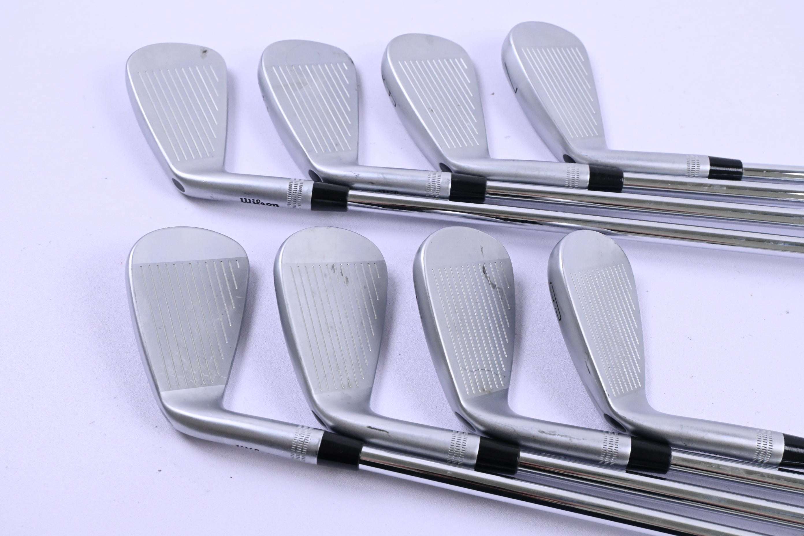 Wilson Staff Model XB Irons / 4-PW+GW / Stiff Flex N.S.PRO Modus 3 105 Shafts